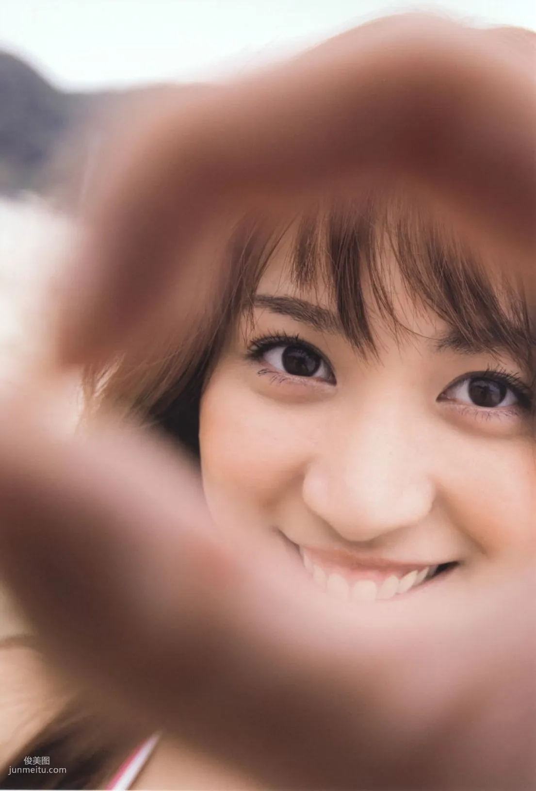 大島麻衣《勉強させていただきました!》 [PB寫真集] 31
