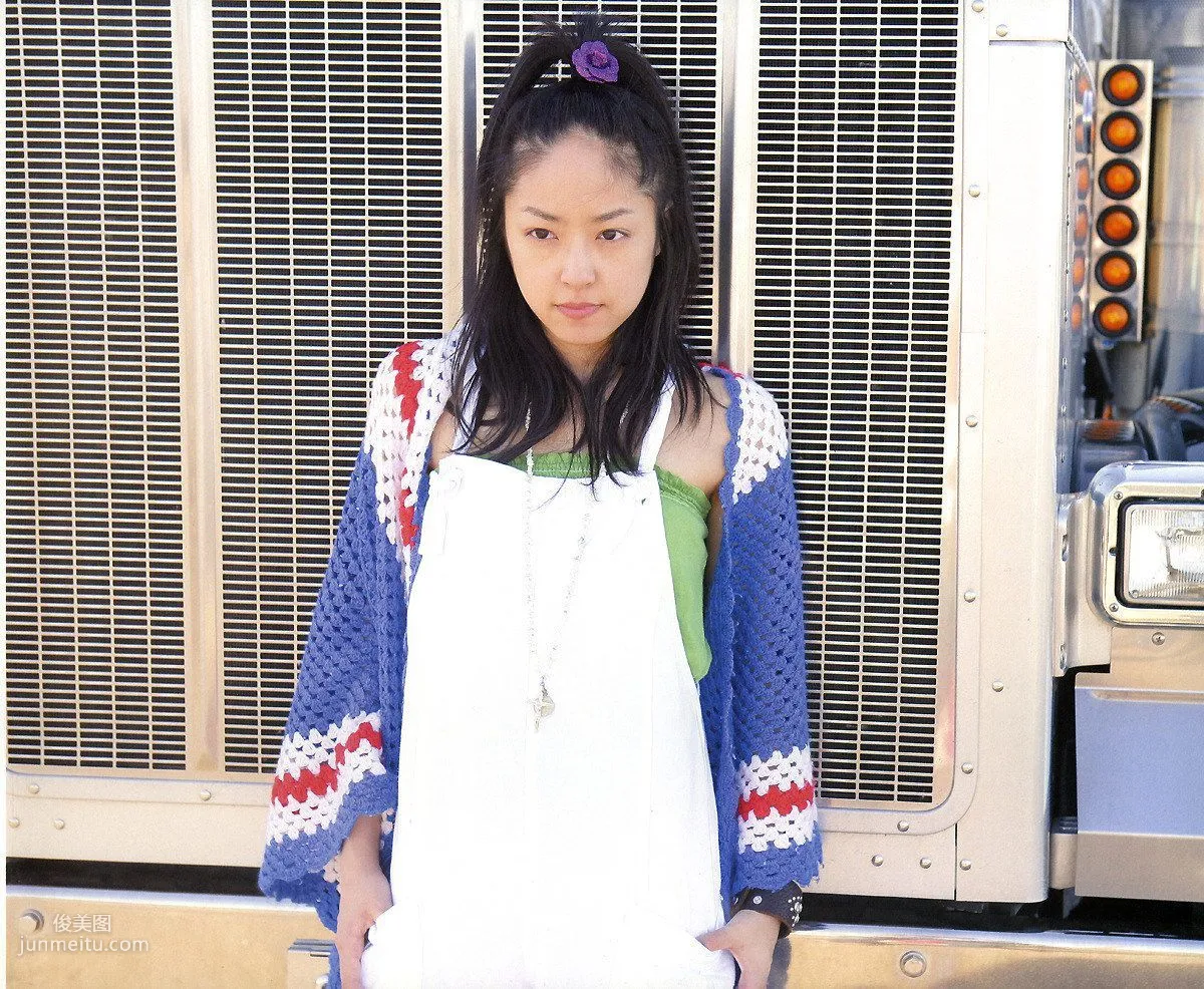 Mao Inoue Mao-Inoue-2007 [Photo Book] Photo Set photo 29