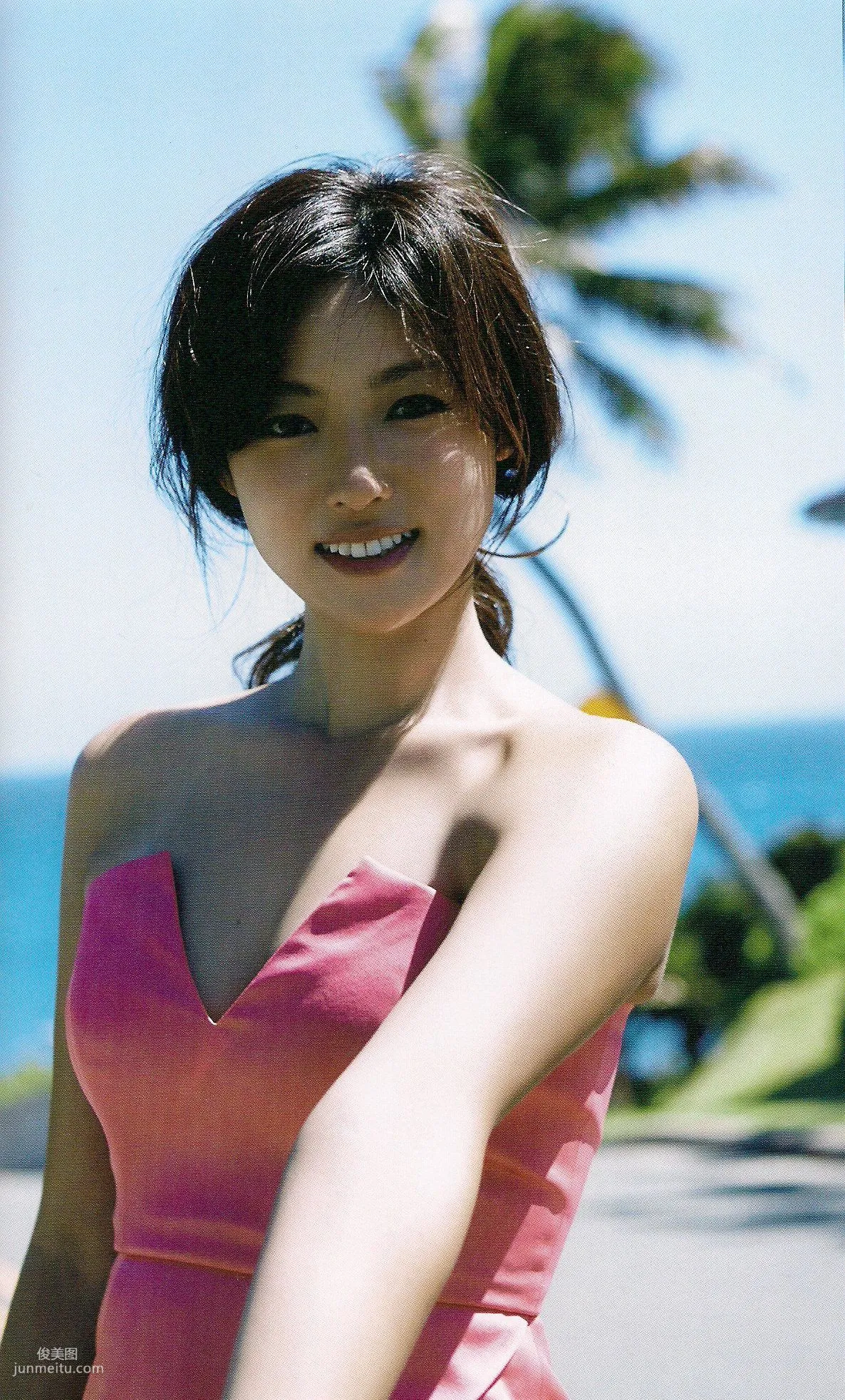 深田恭子 《Down to earth》 [PB寫真集] 39