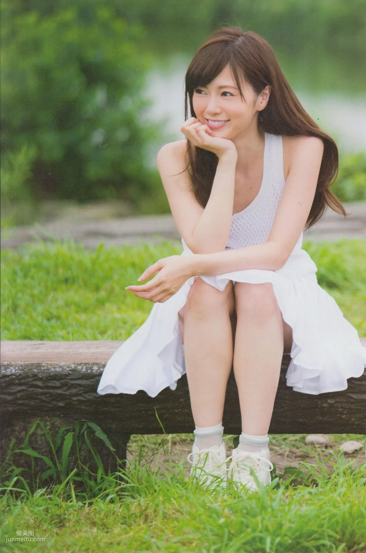 白石麻衣《清純な大人｣》 [Photo Book] 寫真集 77