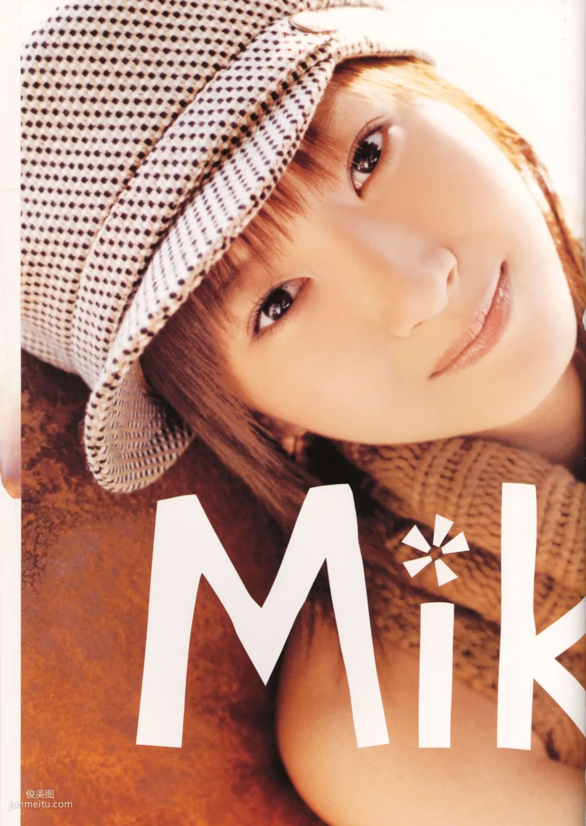 藤本美貴《Mikitty》 [PhotoBook] 写真集42