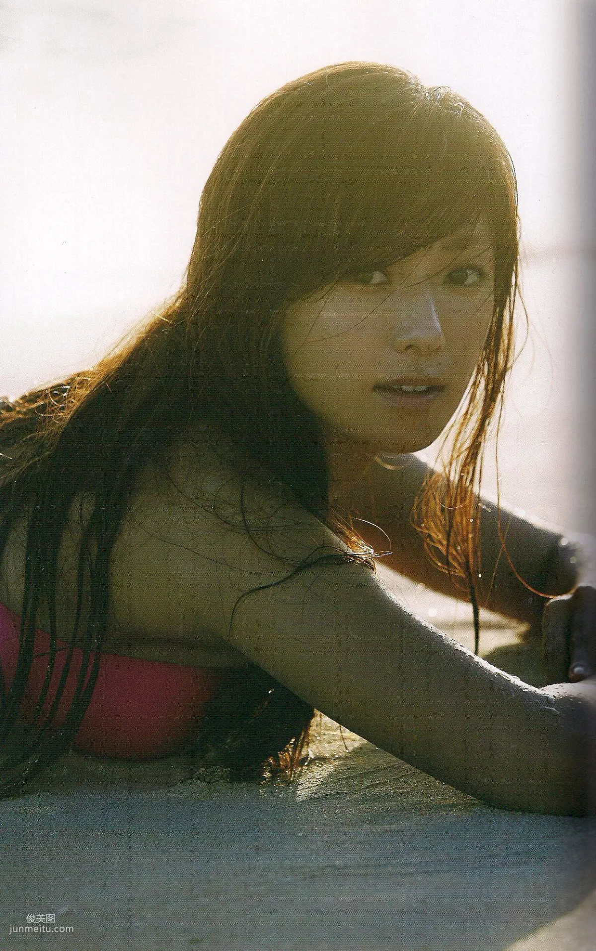 深田恭子 《Down to earth》 [PB写真集] 18
