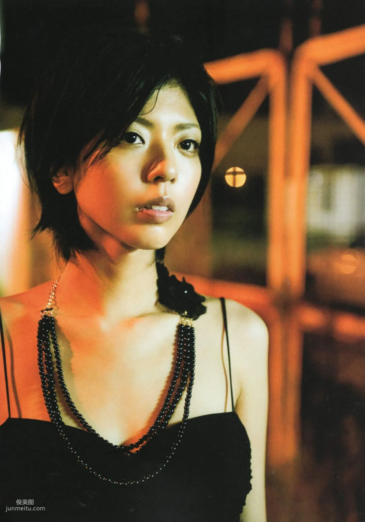 宮地真緒 《Decada》 [PhotoBook] 写真集76