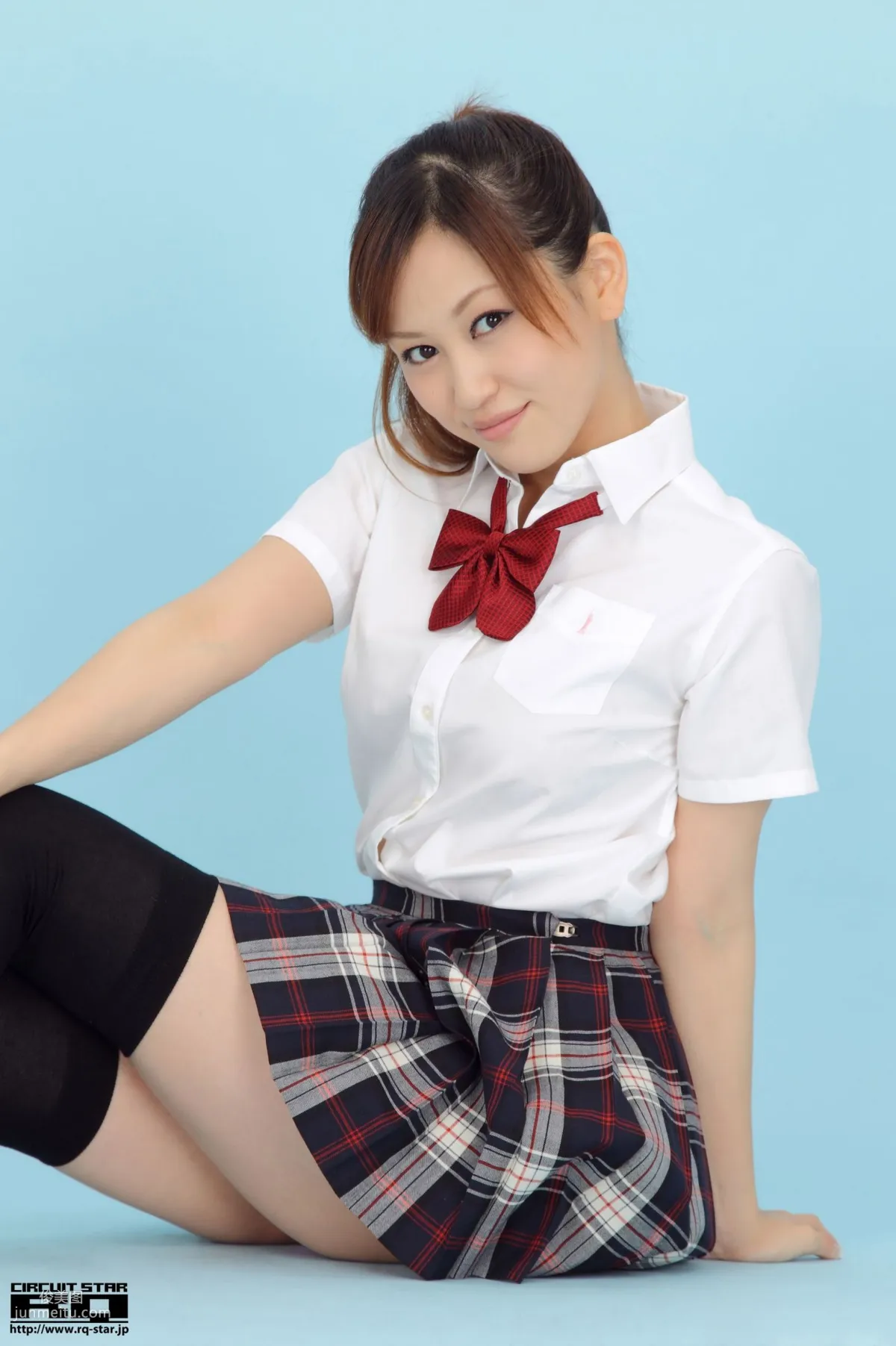 [RQ-STAR] NO.00602 青叶ちえり 校服 School Girl 写真集80