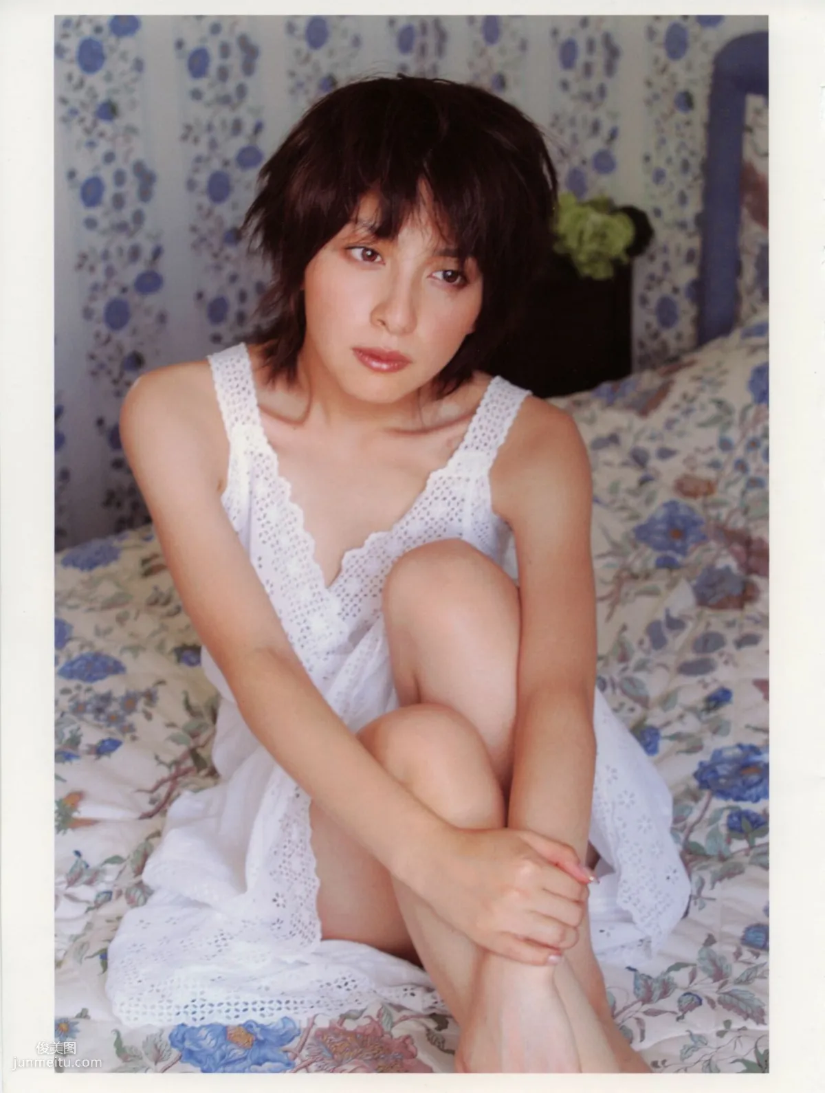 奧菜恵《The Okina 3／3 in Paris》 [PB寫真集] 56