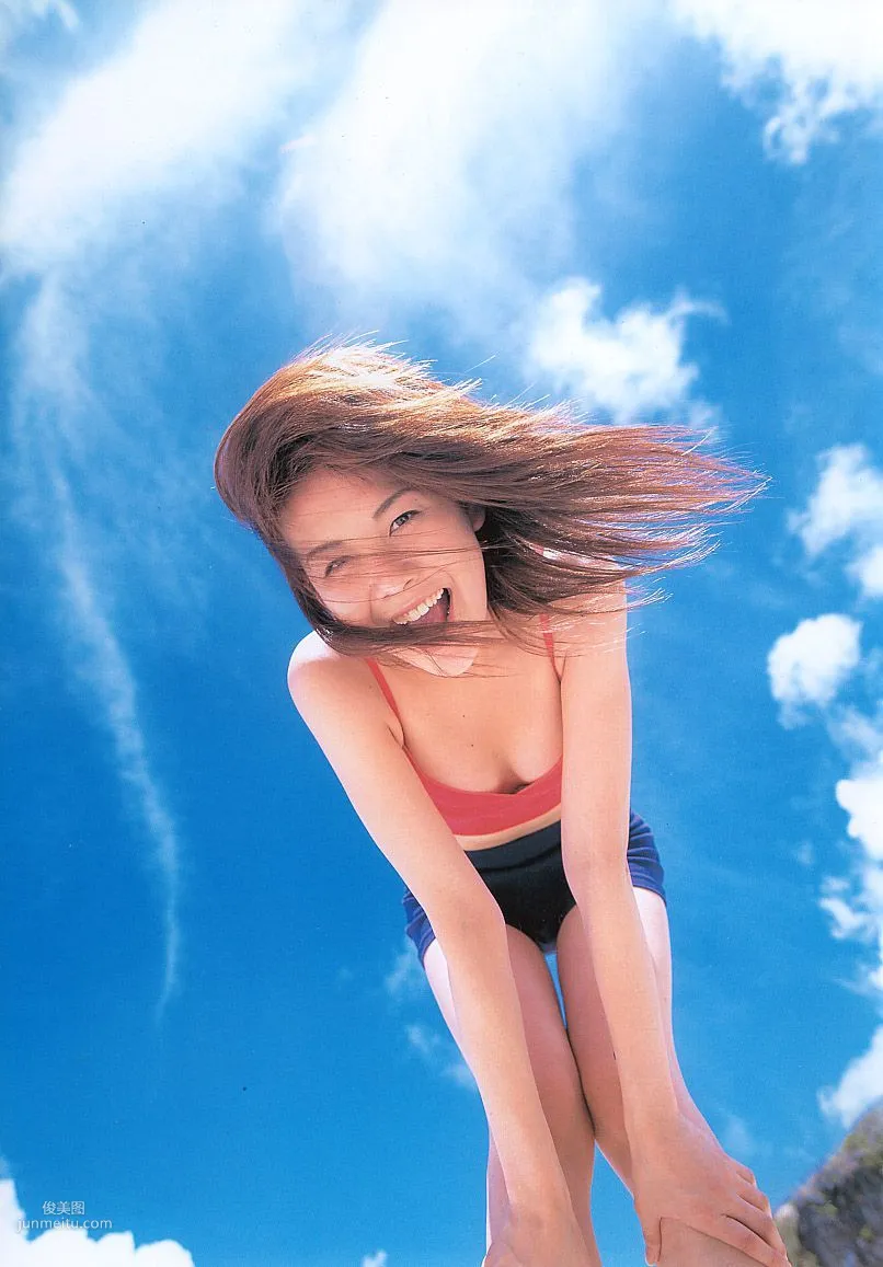 金子さやか/金子沙也香 《AQUA-TAIL》 [PB] 寫真集 18