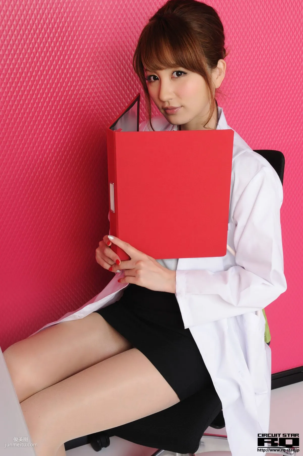 [RQ-STAR] NO.00633 Maasa Maeda Doctor Maasa Beautiful Doctor Photo Set photo 20