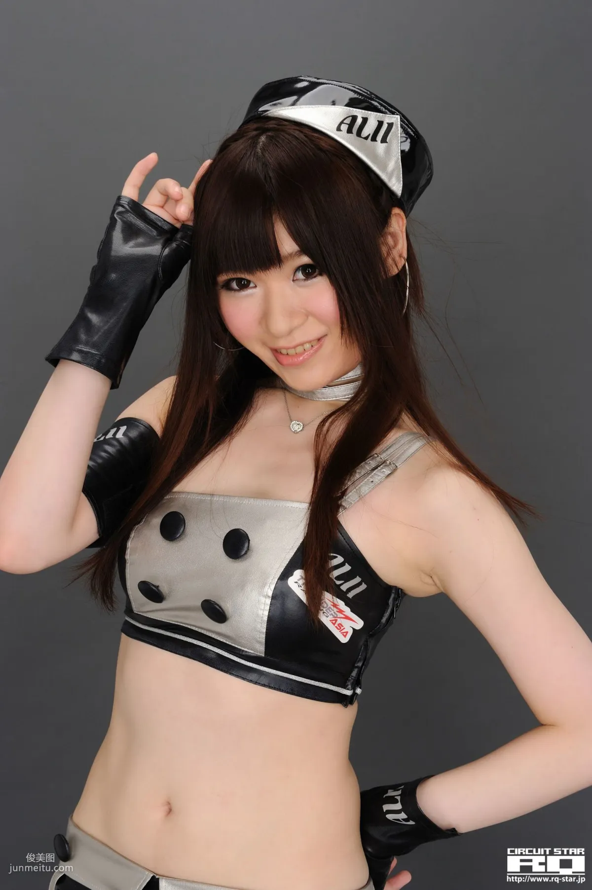 [RQ-STAR] NO.00570 友木えり Eri Tomoki Race Queen 寫真集 86