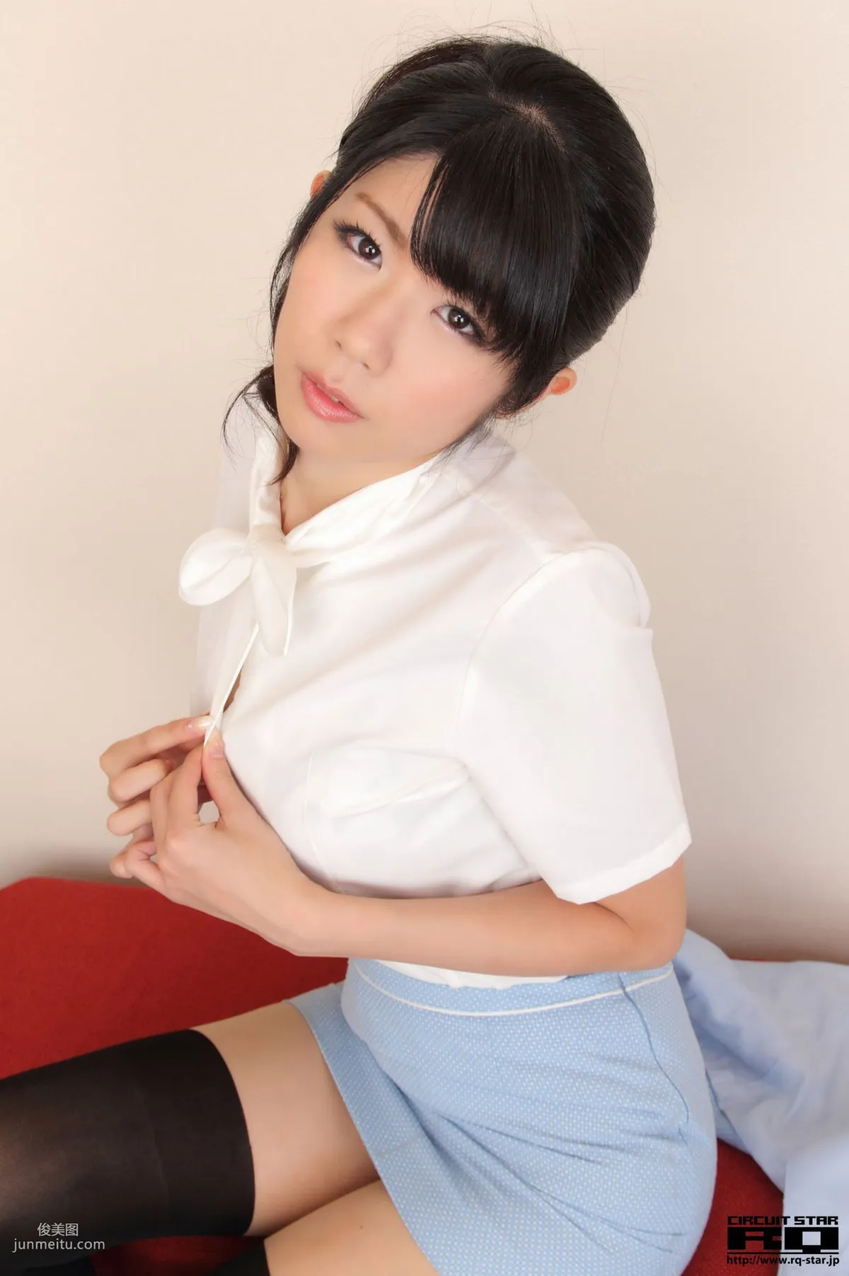 [RQ-STAR] NO.00614 Aoi Usami 宇佐美あおい Office Lady 寫真集 24