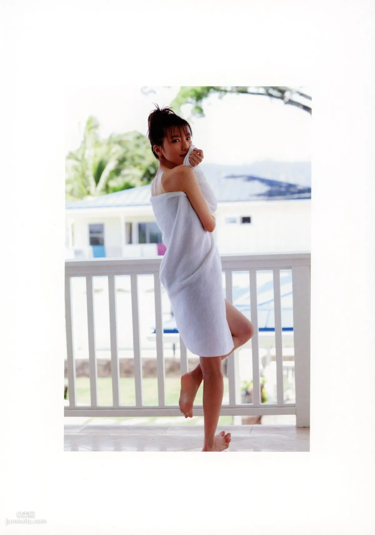 真野恵裡菜《Escalation》 [PhotoBook] 寫真集 71