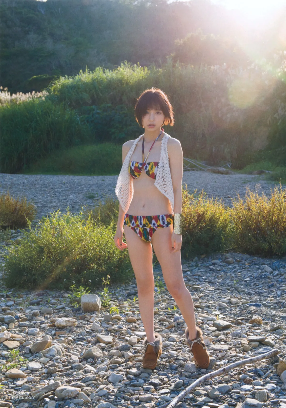 篠田麻裡子《Memories》完全版 [PB寫真集] 98