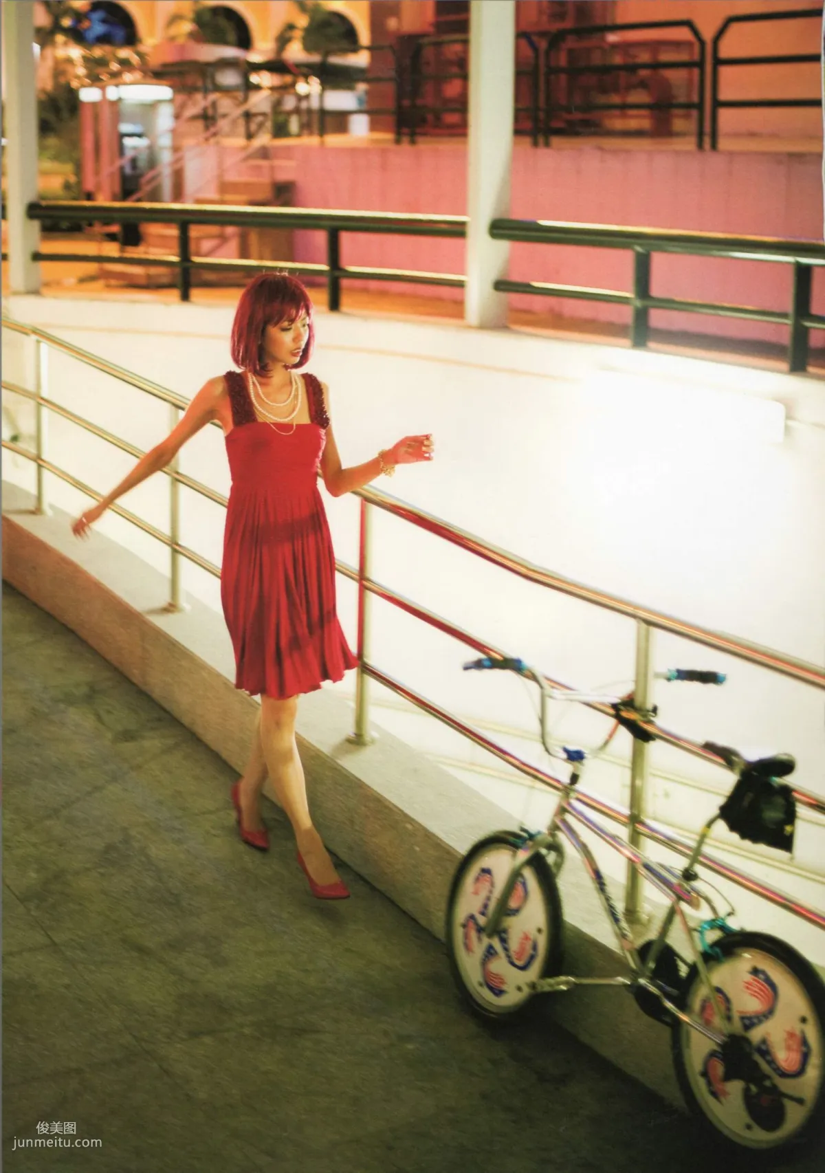Mao Miyaji, Decada [PhotoBook] Photo Set photo 43