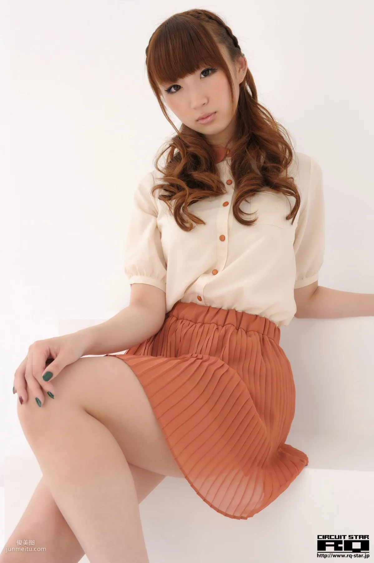 [RQ-STAR] NO.00563 Kana Arai 荒井嘉奈 Race Queen 寫真集 35