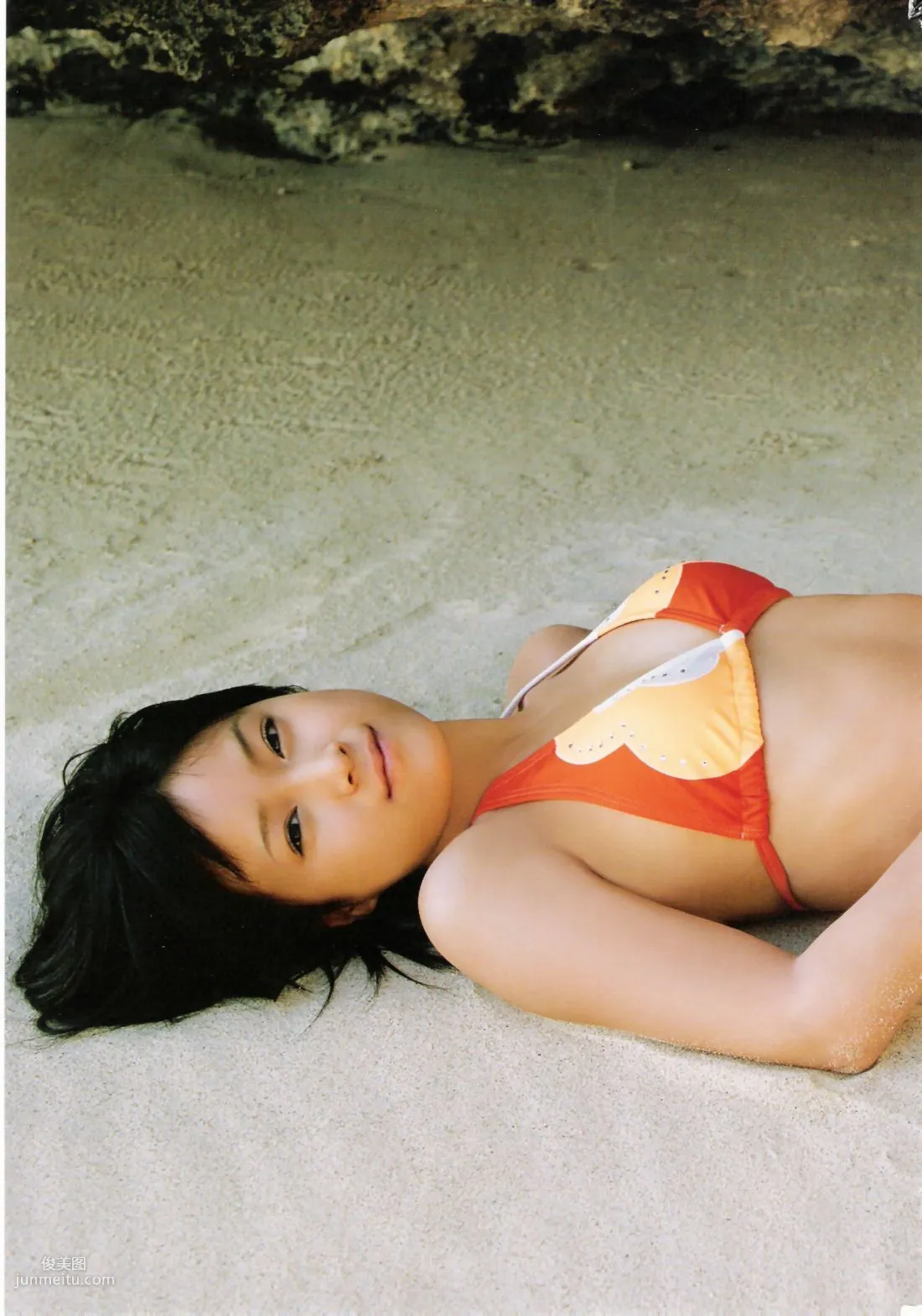 亀井絵裡 《ERI》 [Photo Book] 寫真集 92