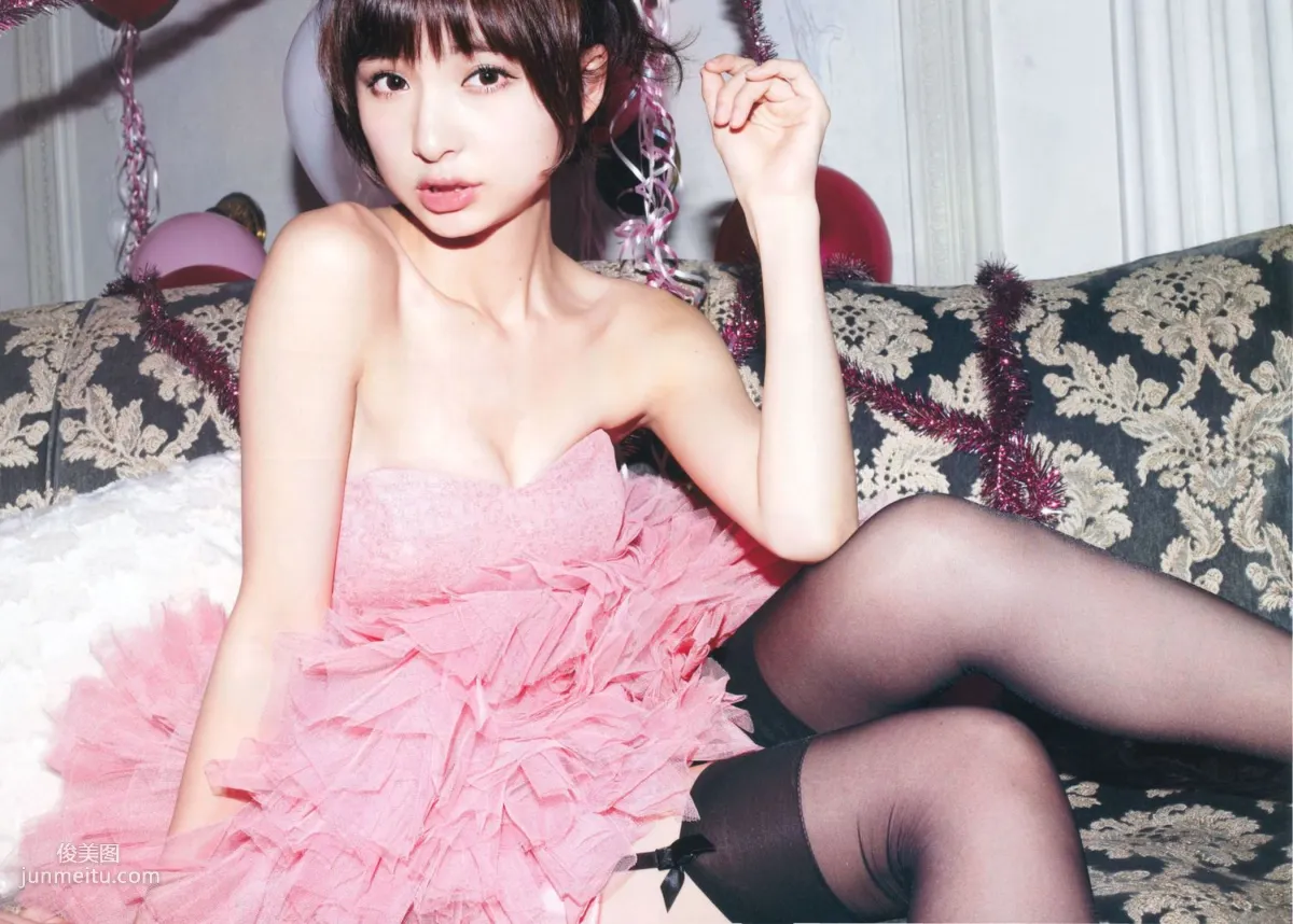 篠田麻裡子《Memories》完全版 [PB寫真集] 22