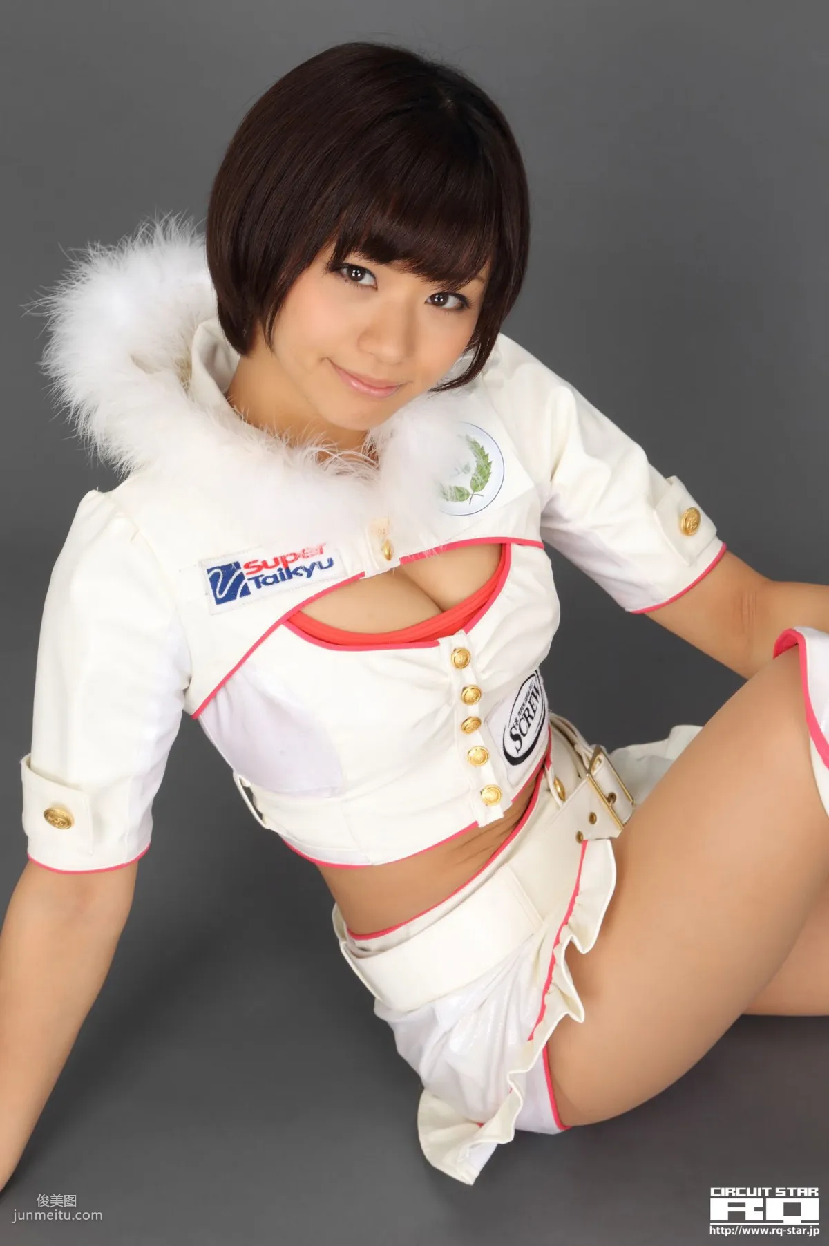 [RQ-STAR] NO.00616 安枝瞳 Race Queen 賽車女郎 寫真集 94