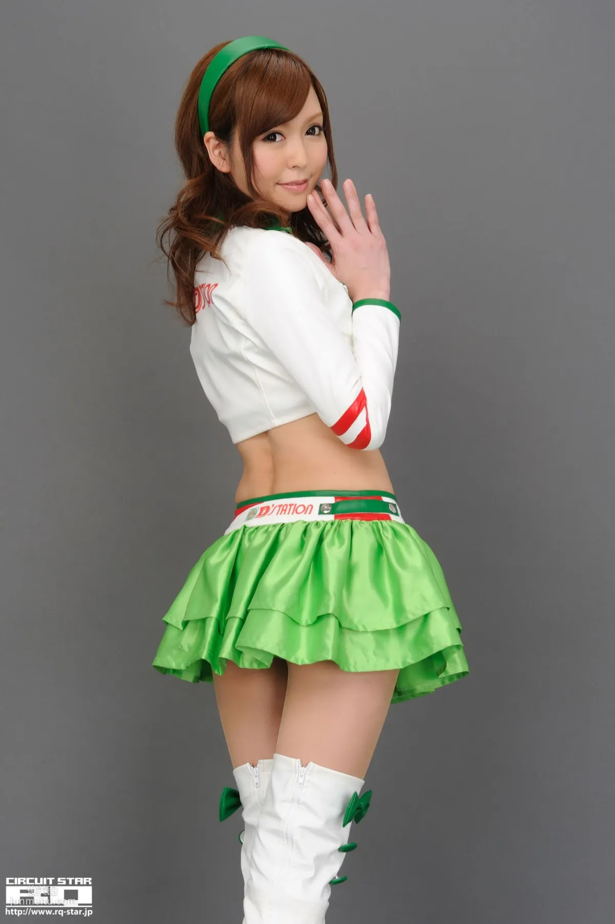 [RQ-STAR] NO.00630 千葉 さくら Race Queen 賽車女郎 寫真集 59