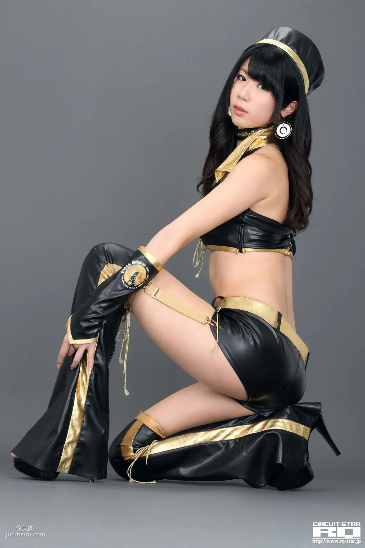 [RQ-STAR] NO.00620 Aoi Usami 宇佐美あおい Race Queen 寫真集 6