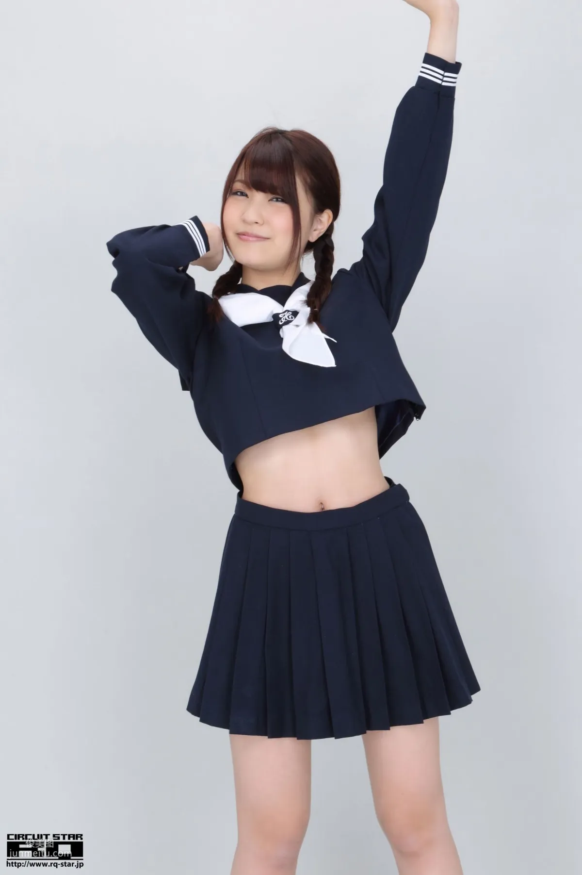 [RQ-STAR] NO.00607 柚崎明日香/岸明日香 High School 寫真集 5
