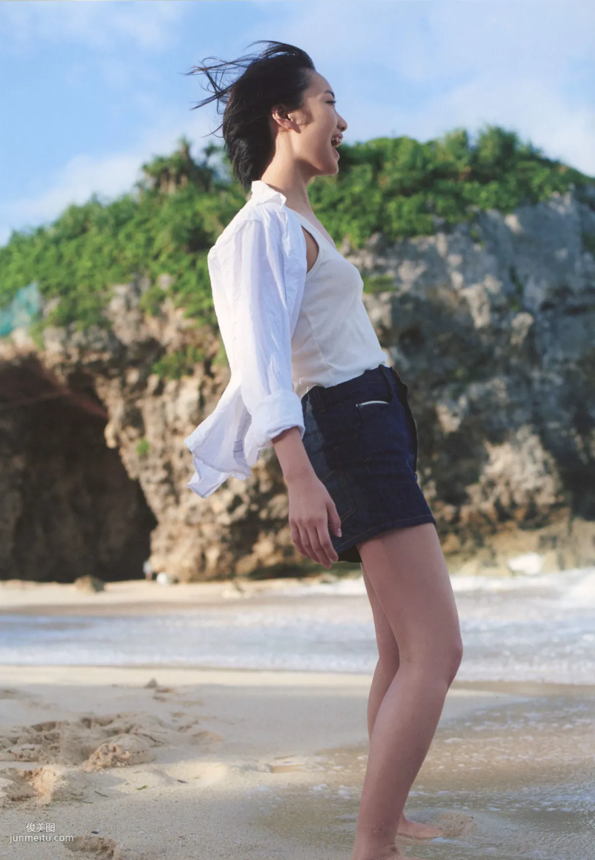 工藤遙 《ハルカゼ》 [Photo Book] 寫真集 56