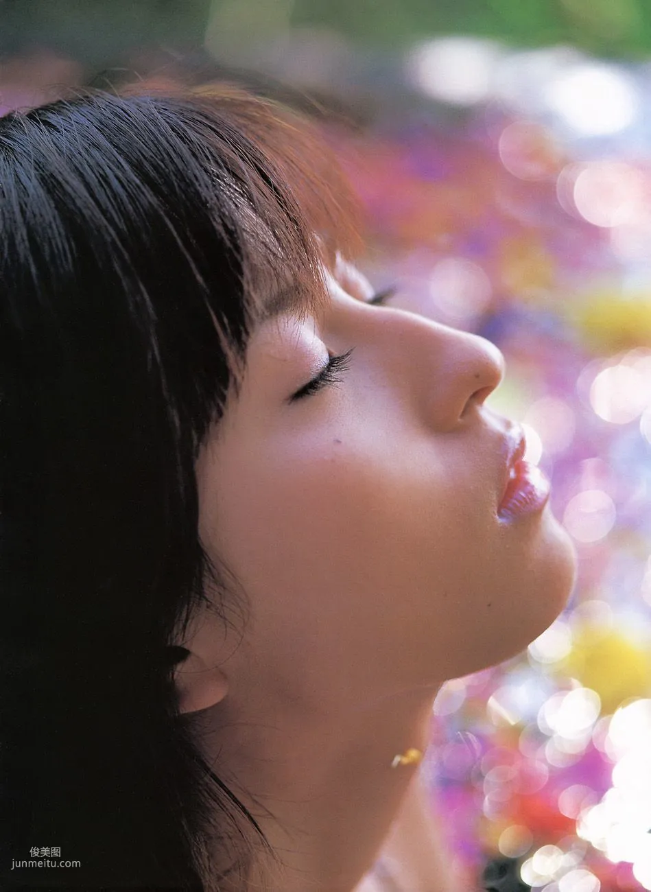 仲根かすみ 《YOUNG SUNDAY SPECIAL GRAPHIC》 [PB寫真集] 34