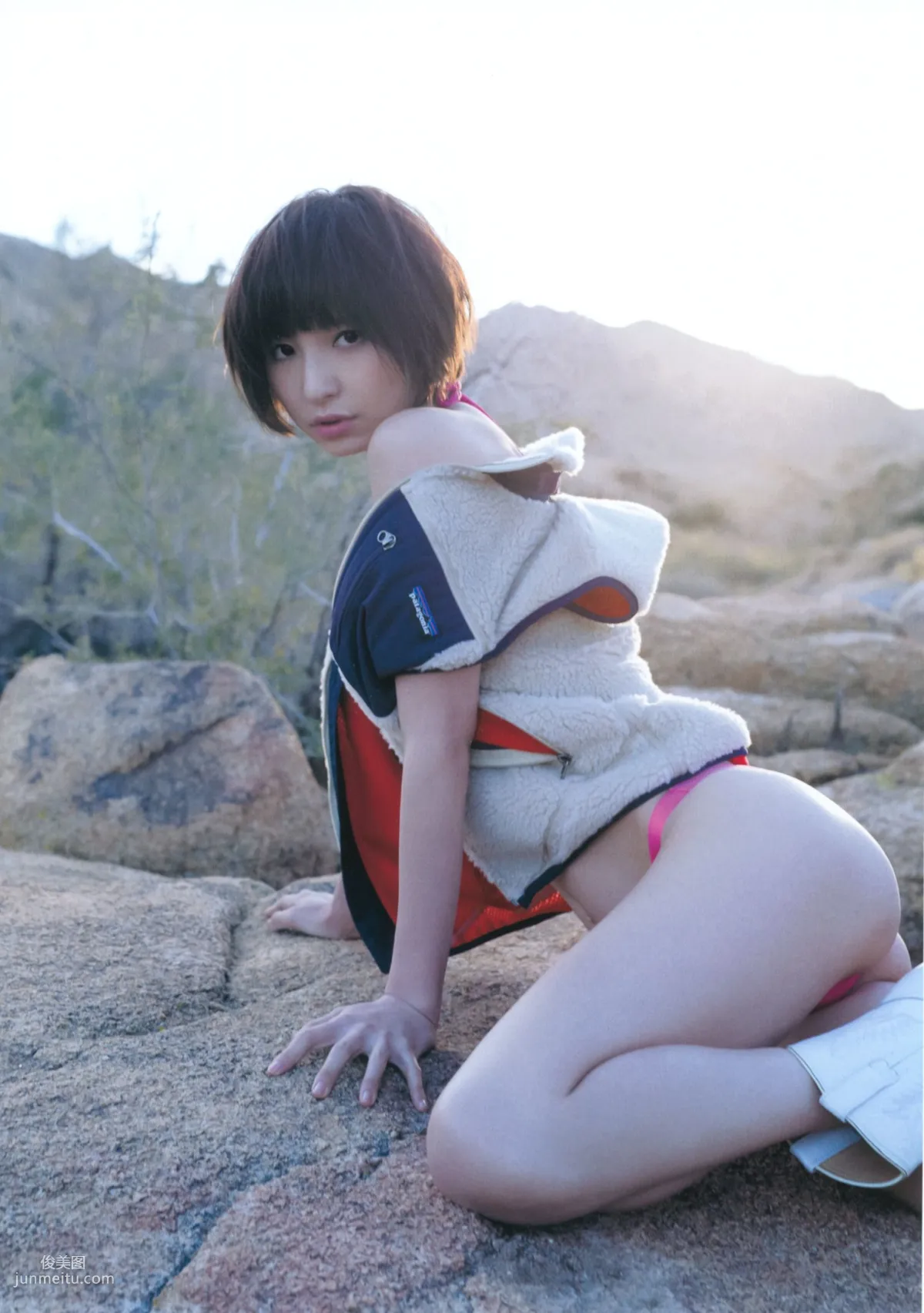 篠田麻裡子《Memories》完全版 [PB寫真集] 81