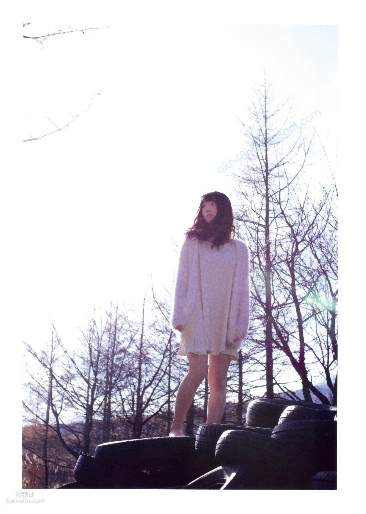 乃木坂46 《Winter 彩冬》 [PB寫真集 季刊 42