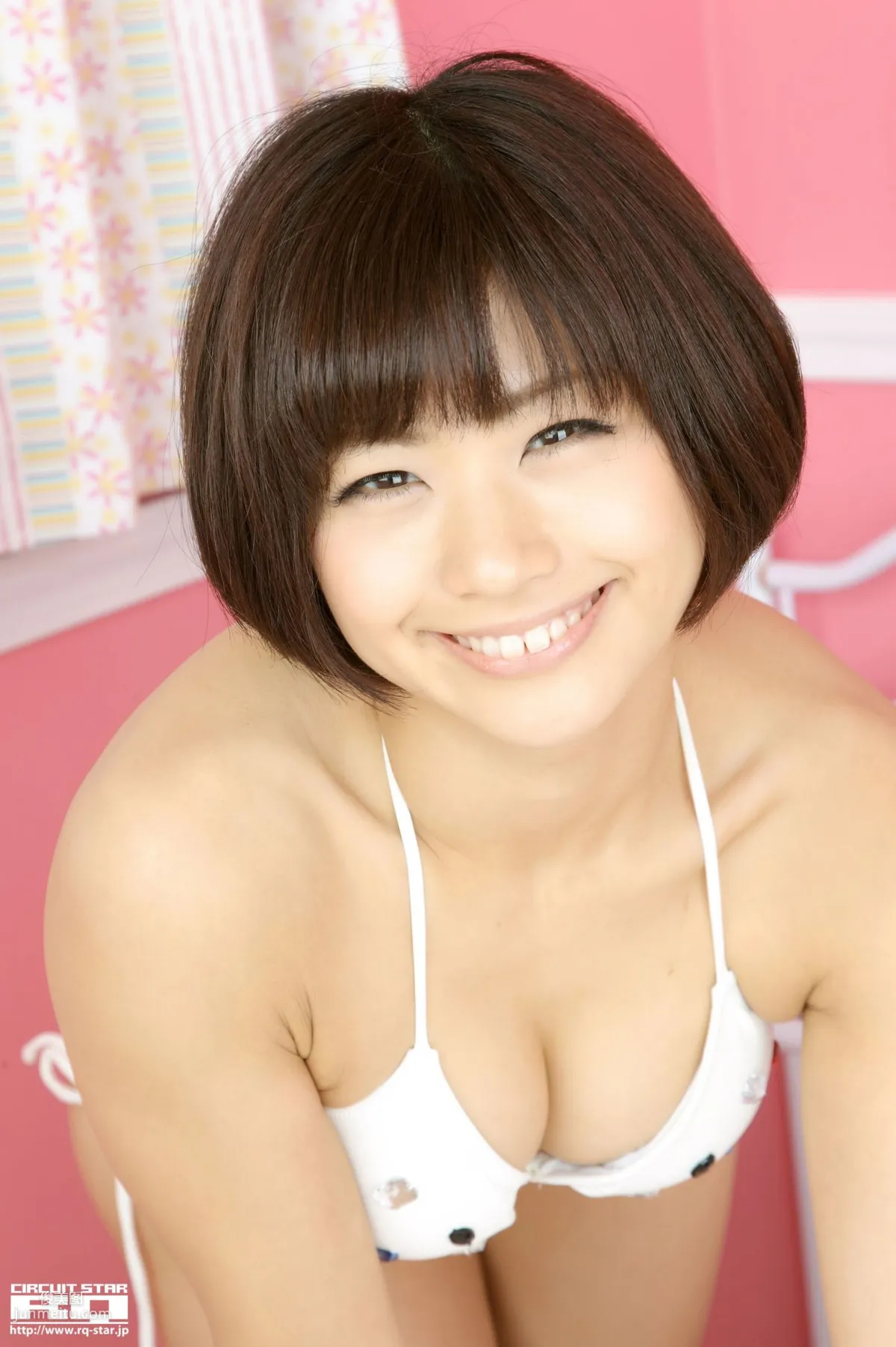 [RQ-STAR] NO.00609 安枝瞳 Hitomi Yasueda Swim Suits 寫真集 35