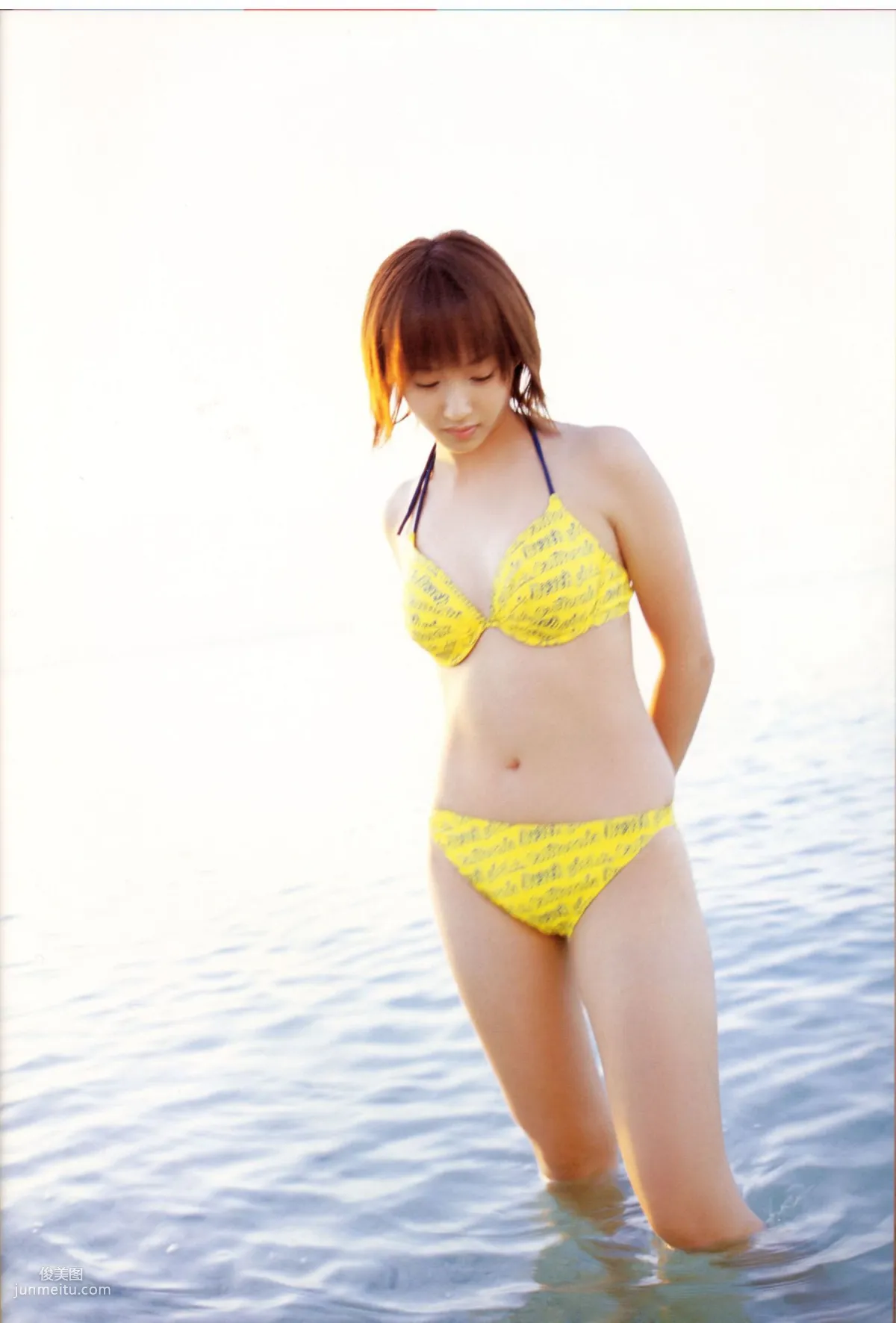 藤本美貴《Mikitty》 [PhotoBook] 写真集84