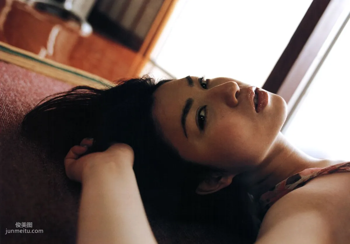 ATSUKO MIURA 三浦敦子 《HAJIME SAWATARI》[PB寫真集] 5