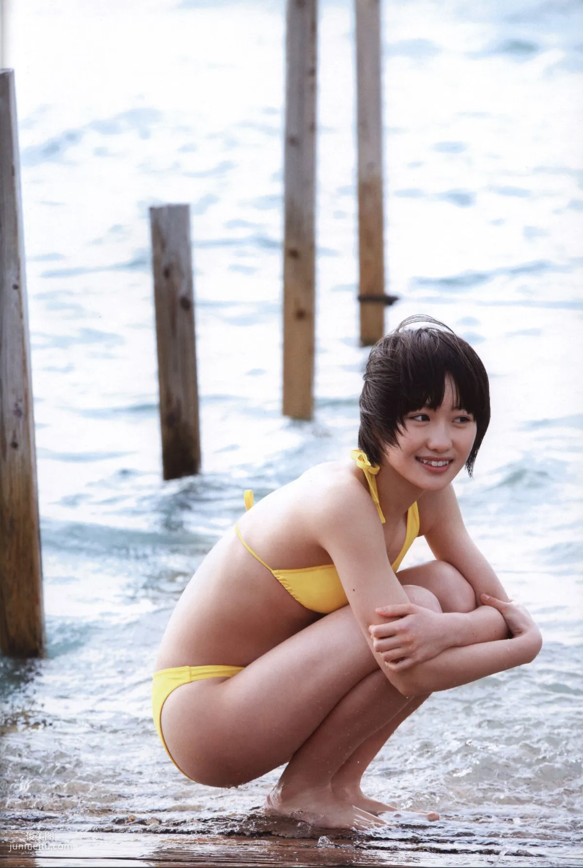 工藤遙《Tenki ni Naare!》 [PB寫真集] 20