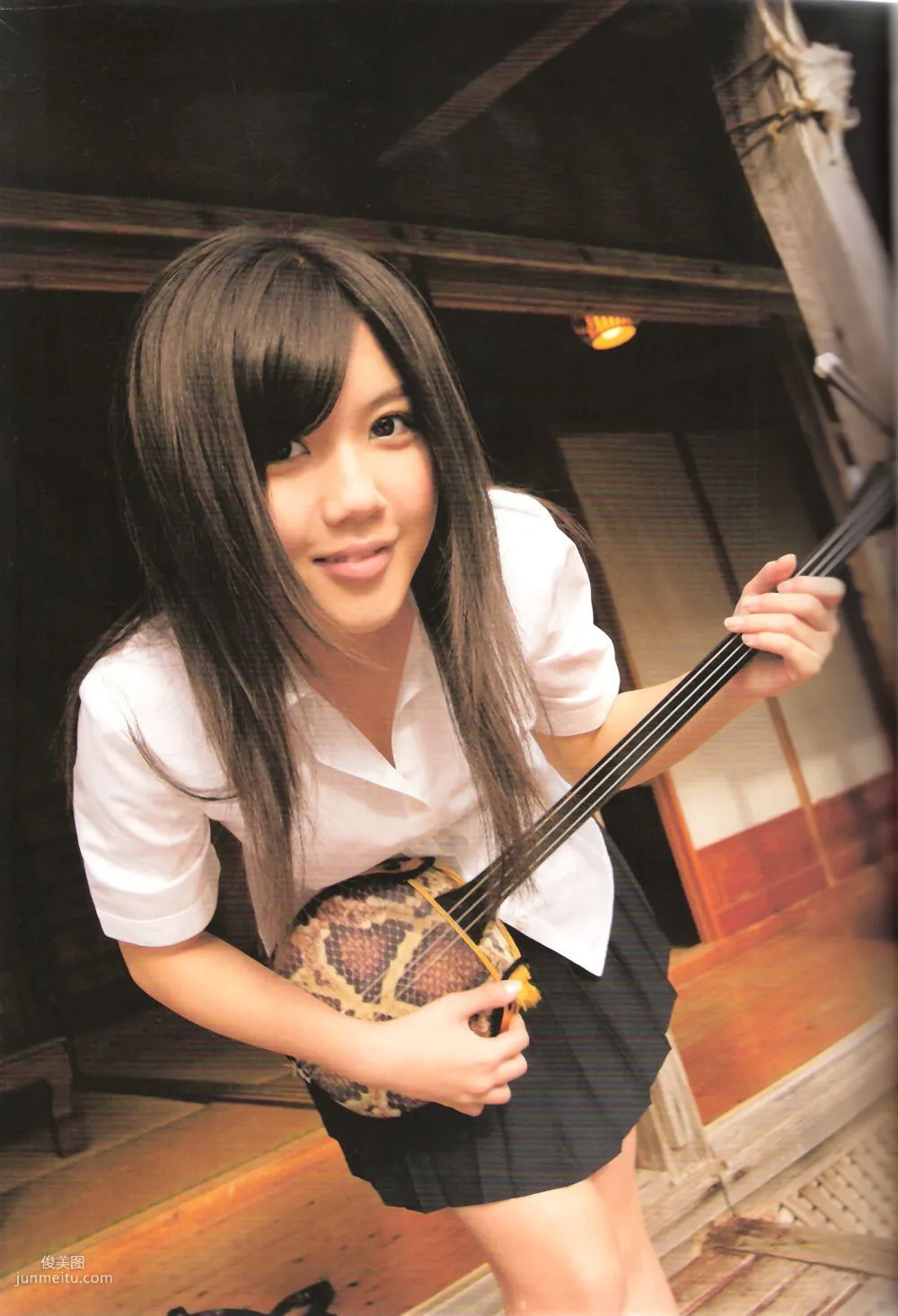 宮崎美穂《Shining Sky》 [Photo Book] 寫真集 67