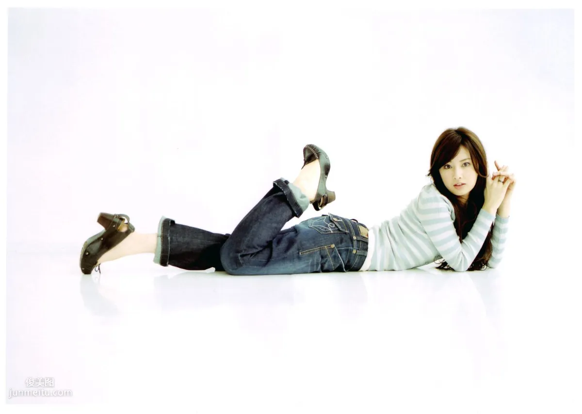 北川景子《Dear Friends》 [Photo Book] 寫真集 39
