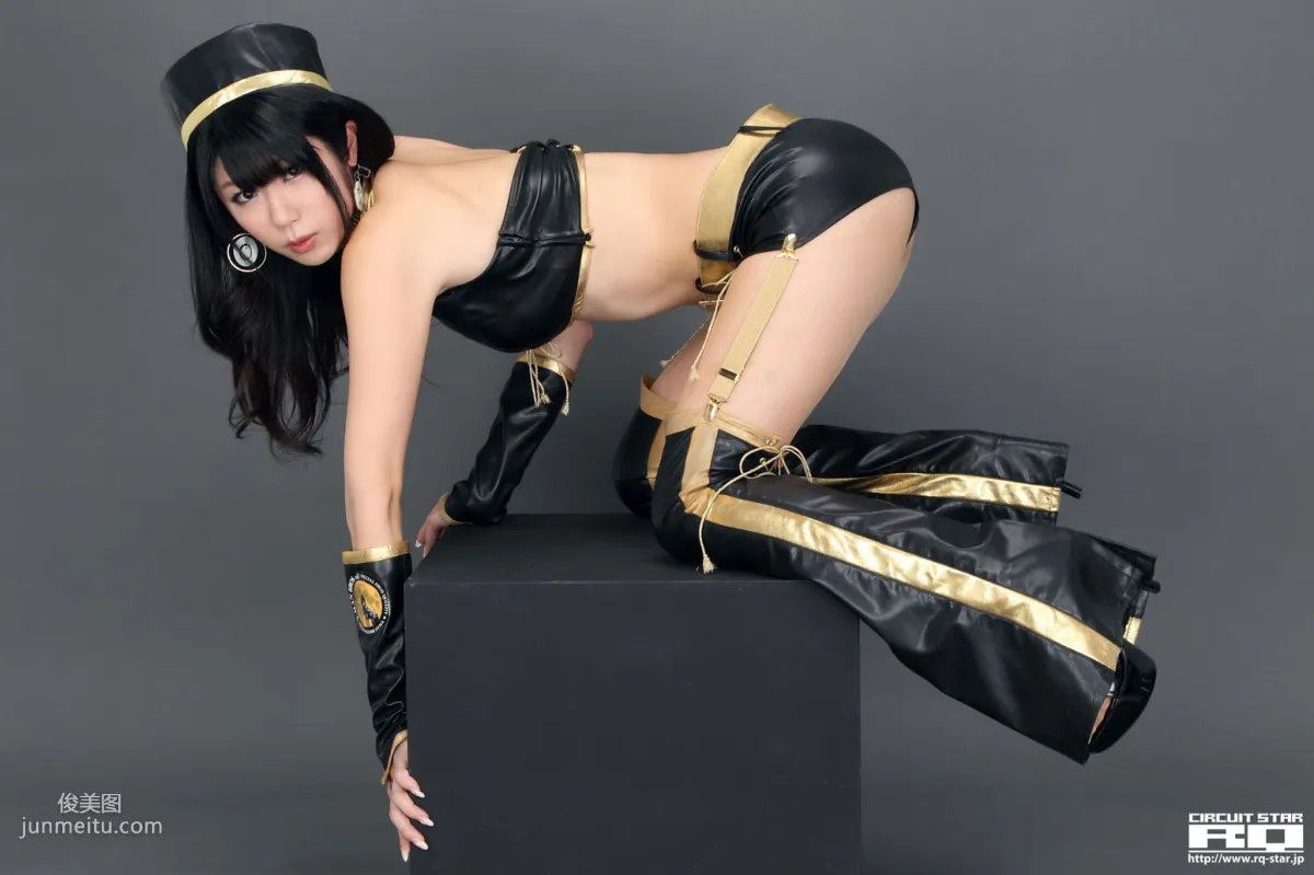 [RQ-STAR] NO.00620 Aoi Usami 宇佐美あおい Race Queen 寫真集 35
