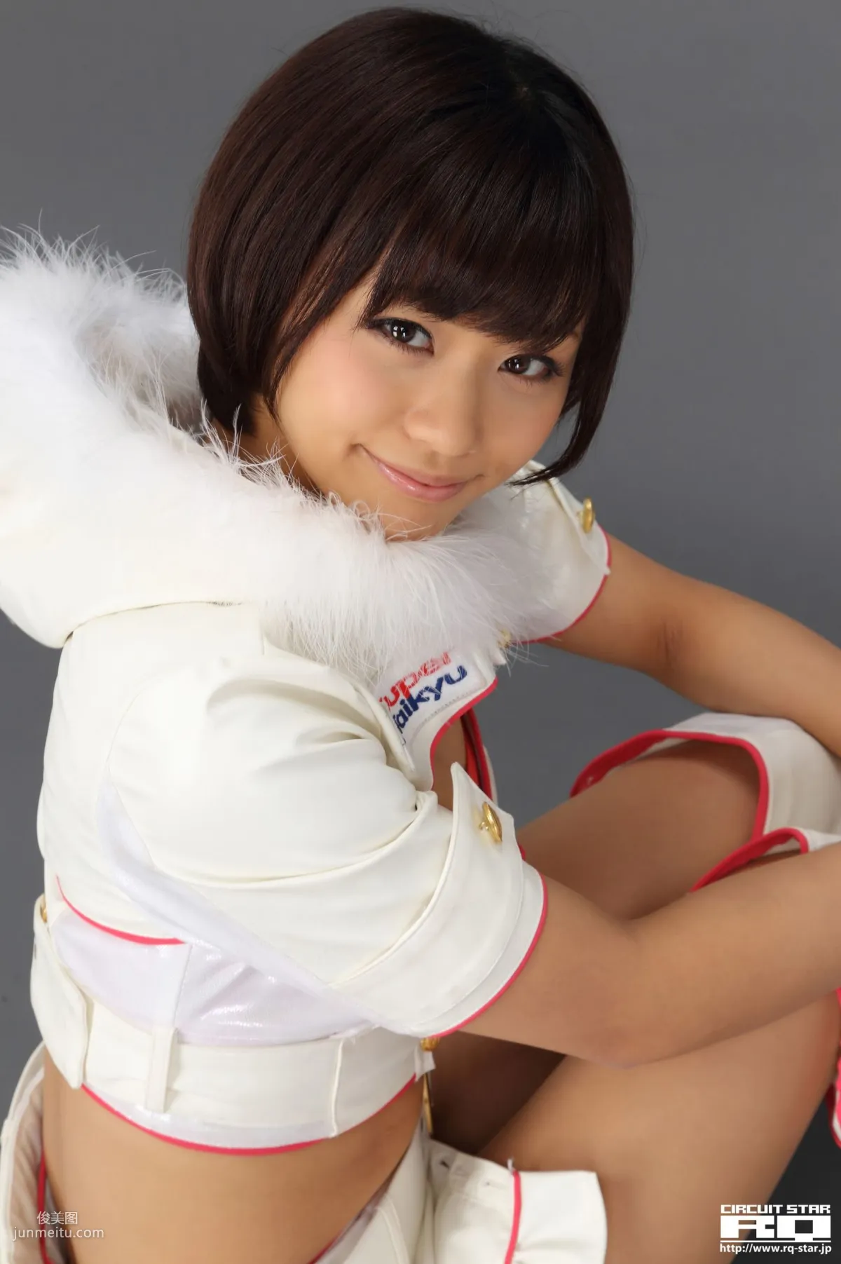 [RQ-STAR] NO.00616 安枝瞳 Race Queen 賽車女郎 寫真集 106