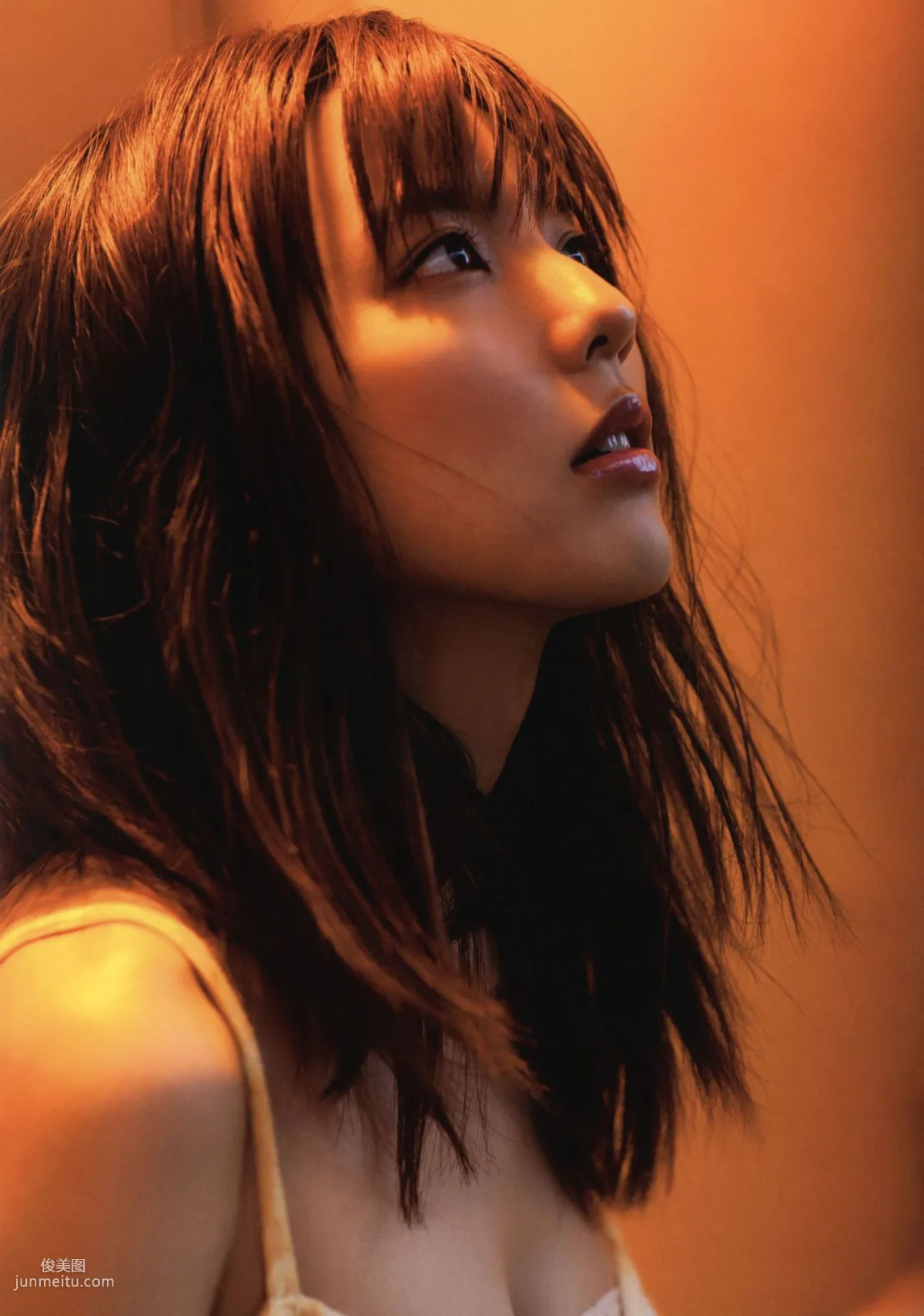 真野恵裡菜《Escalation》 [PhotoBook] 寫真集 65