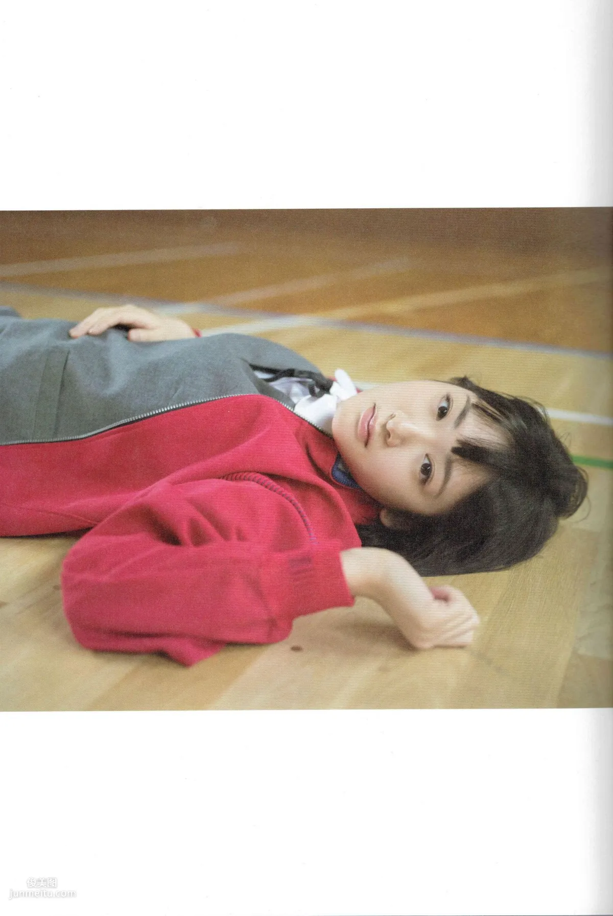 生駒裡奈《君の足跡》 [Photo Book] 寫真集 51