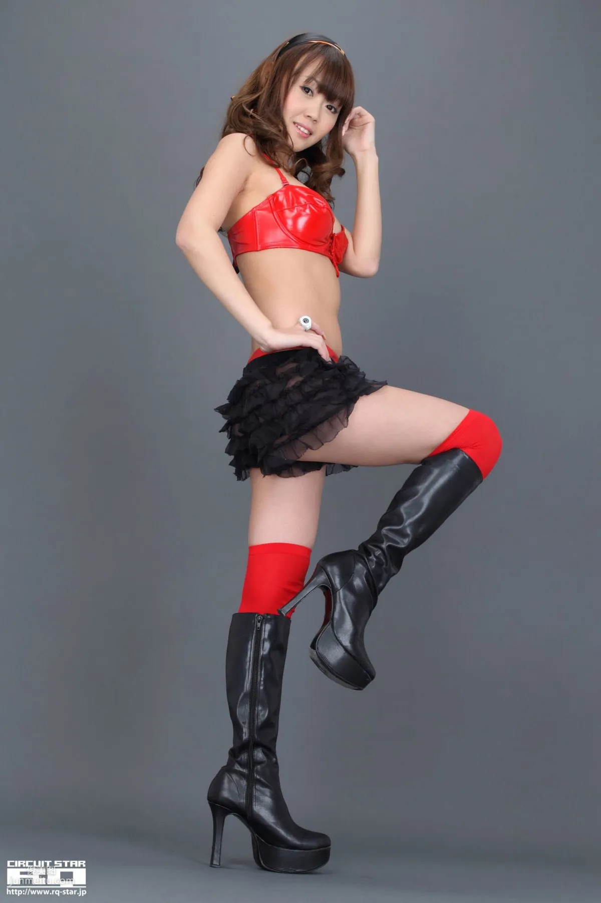 [RQ-STAR] NO.00597 大浦麻美 Race Queens 賽車女郎 寫真集 8