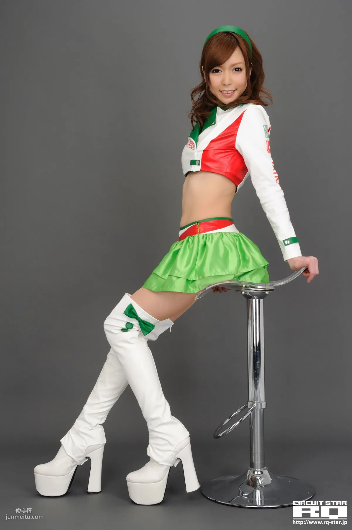 [RQ-STAR] NO.00630 千葉 さくら Race Queen 賽車女郎 寫真集 83