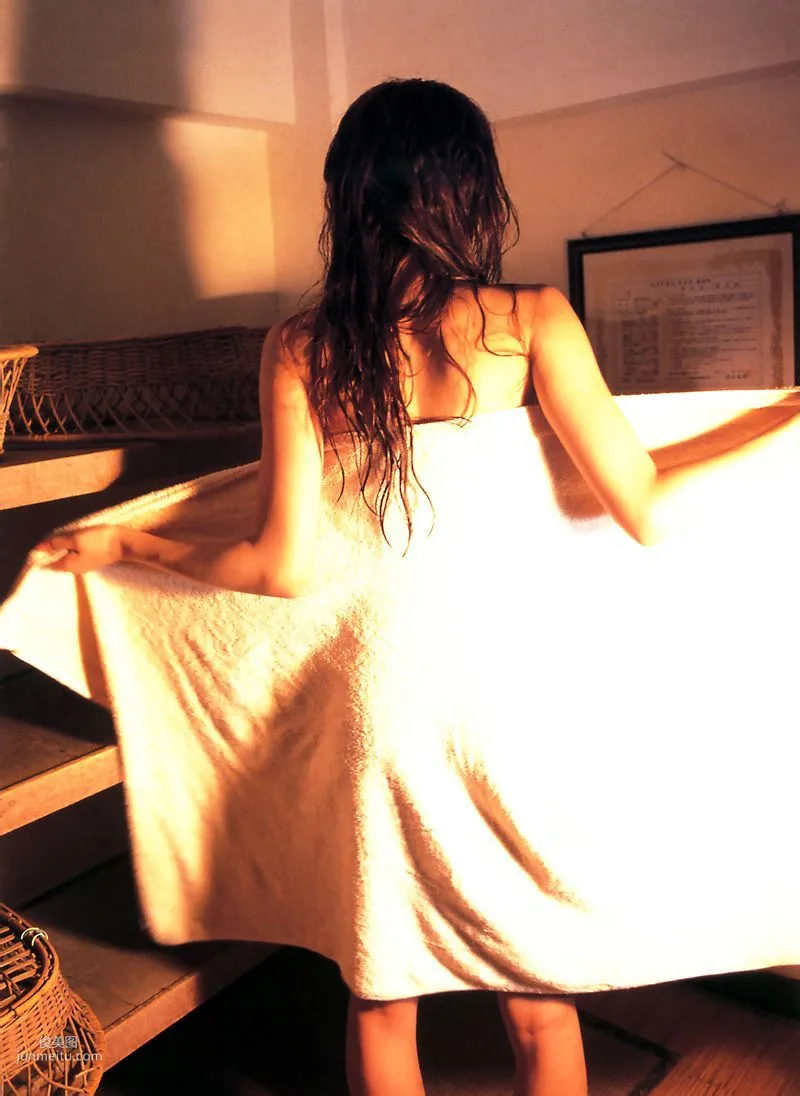 佐藤江梨子《おひっこし》 [Photo Book] 寫真集 64