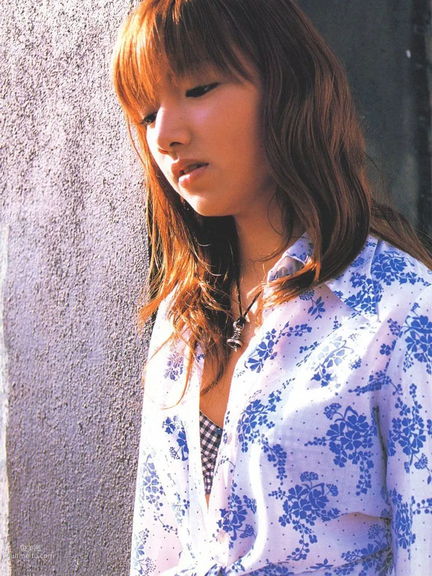 Maki Goto 後藤真希 《後藤真希》 [PB寫真集] 54