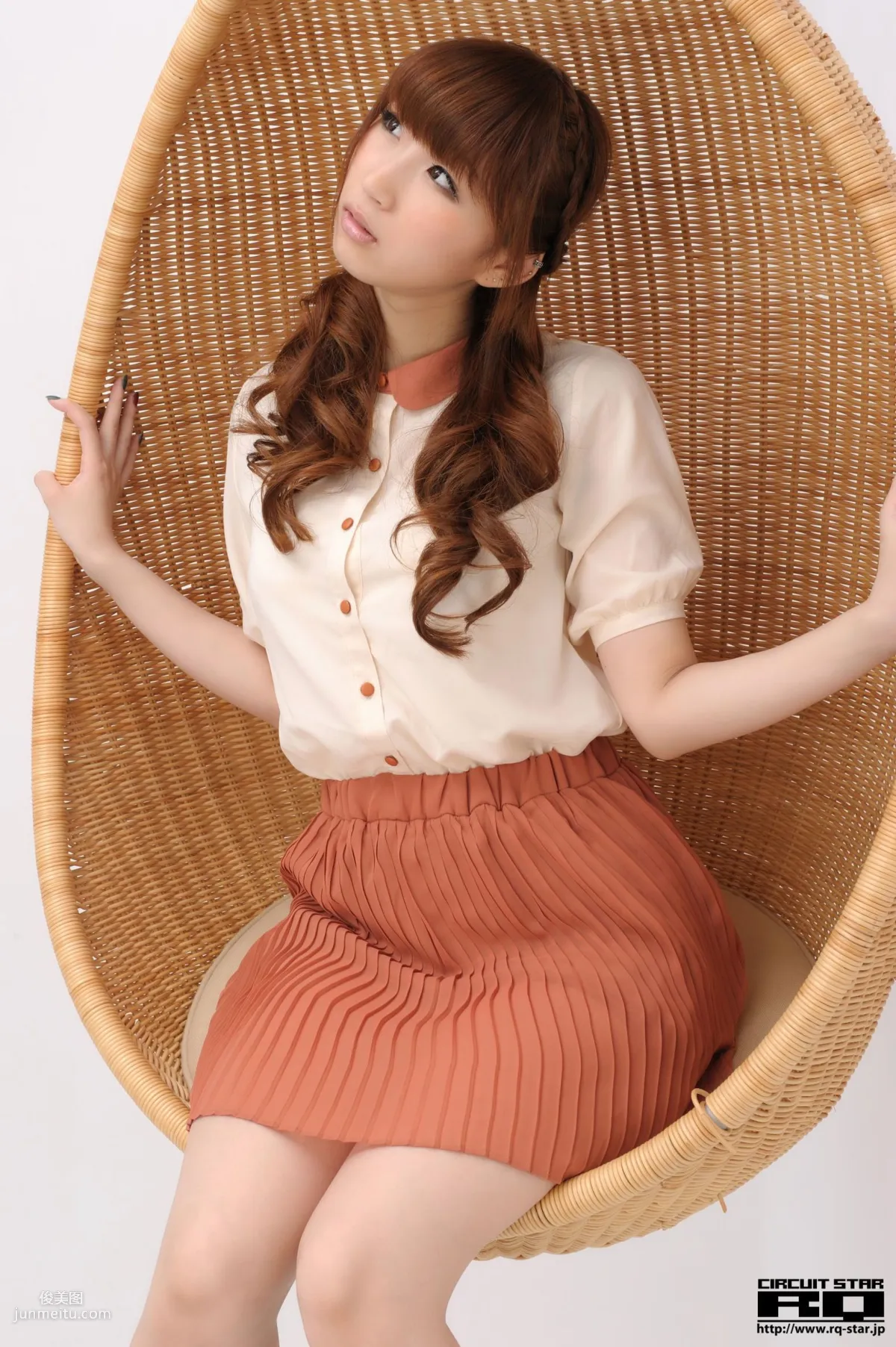 [RQ-STAR] NO.00563 Kana Arai 荒井嘉奈 Race Queen 寫真集 97