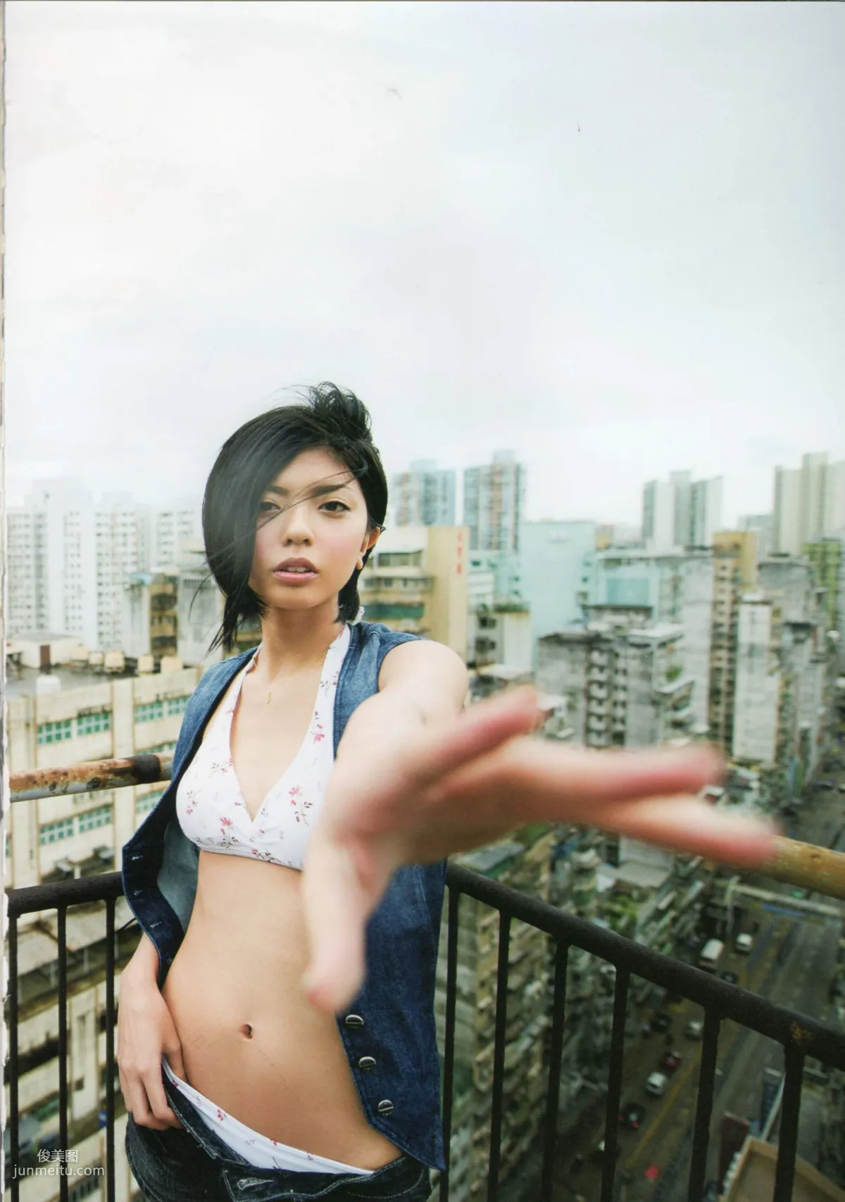 Mao Miyaji, Decada [PhotoBook] Photo Set photo 49