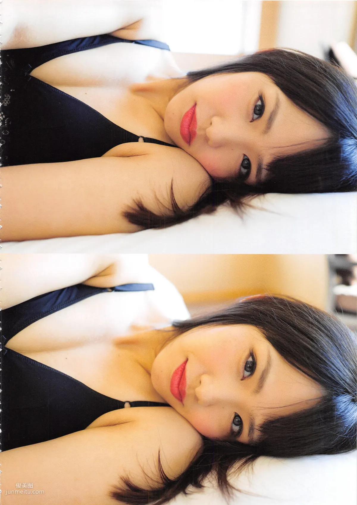 松村香织 First Photobook 《Mushusei》 [PB写真集] 109