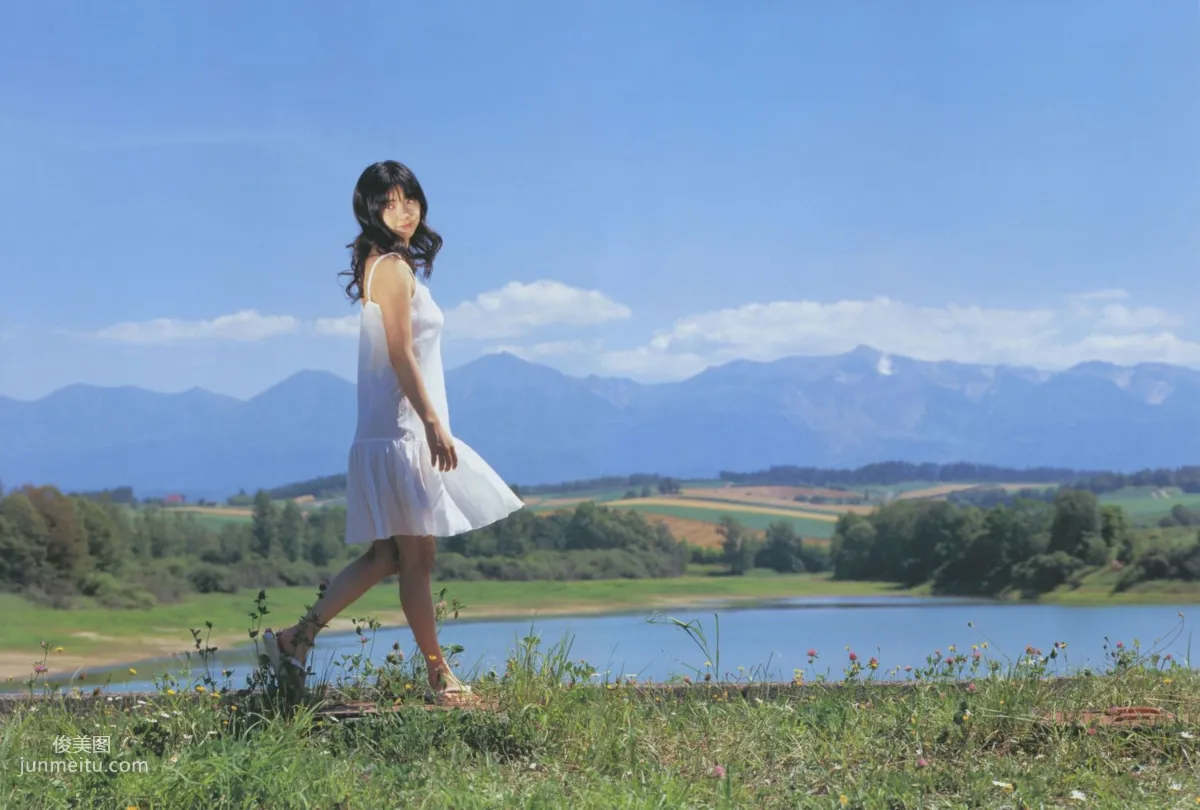 倉科カナ/倉科加奈 《Sunny Flower》 [PB] 寫真集 92