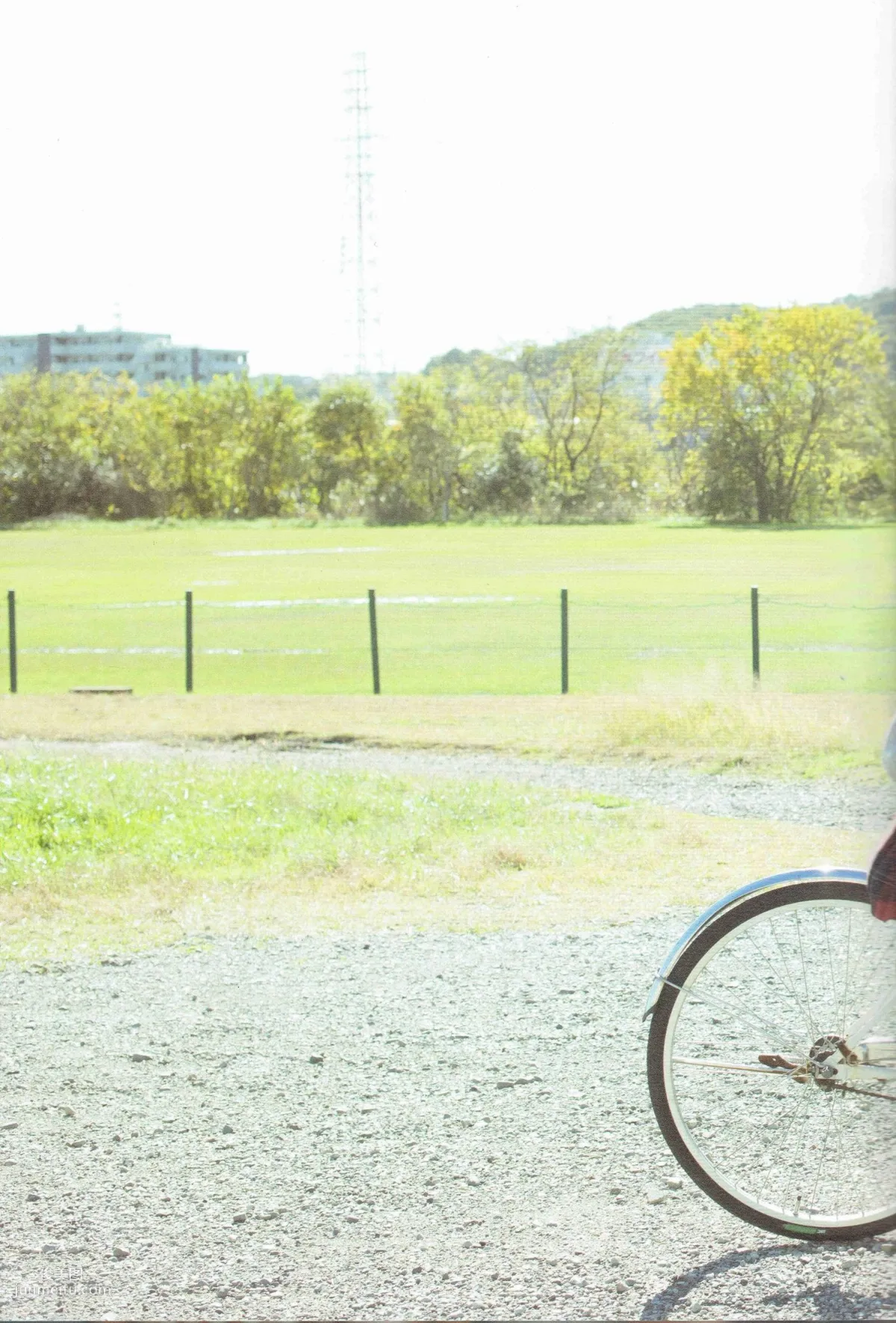 生駒裡奈《君の足跡》 [Photo Book] 寫真集 13