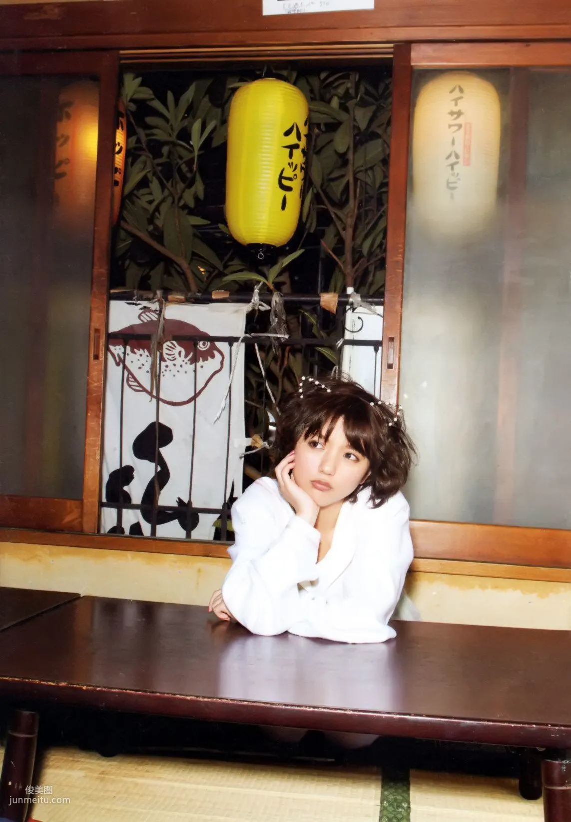 真野恵裡菜 フォトブック《Mano na no まのなの》 [PB寫真集] 55