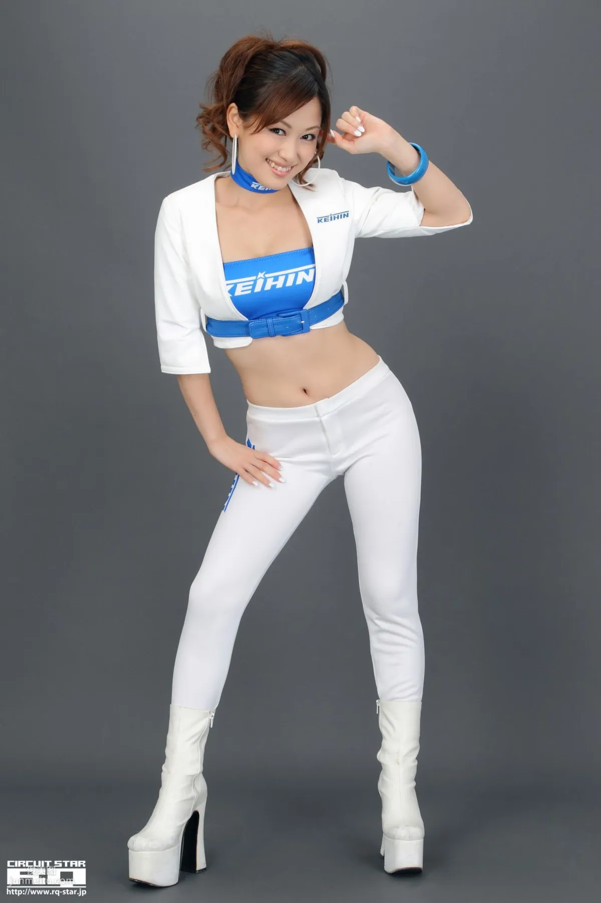 [RQ-STAR] NO.00604 Chieri Aoba Race Queen Photo Set photo 129