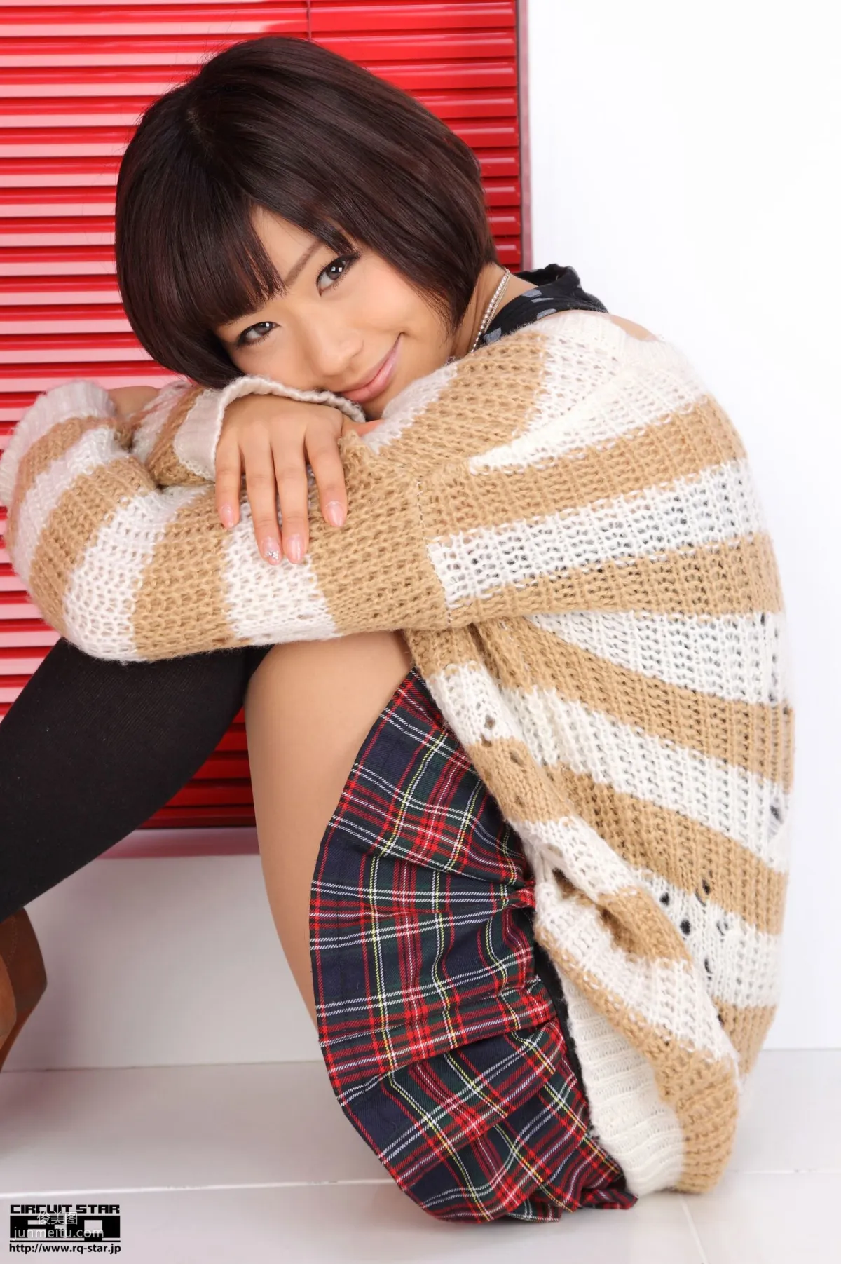 [RQ-STAR] NO.00598 Hitomi Yasueda 安枝瞳 Private Dress 寫真集 36