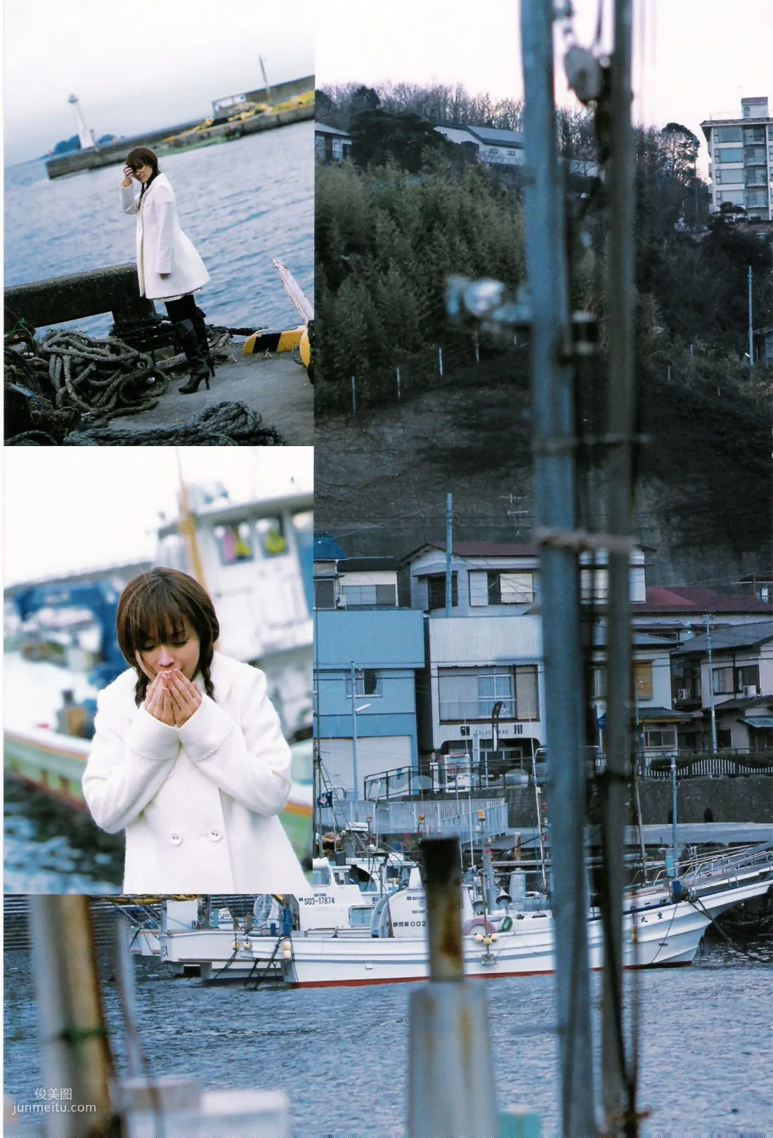 亀井絵裡 《ERI》 [Photo Book] 寫真集 48